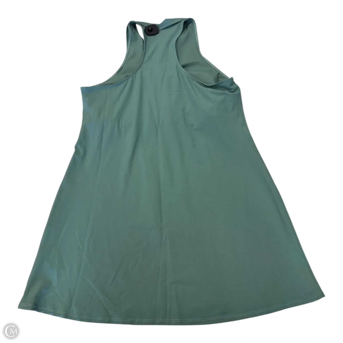 Dress Casual Short By Abercrombie And Fitch In Green, Size: Xl