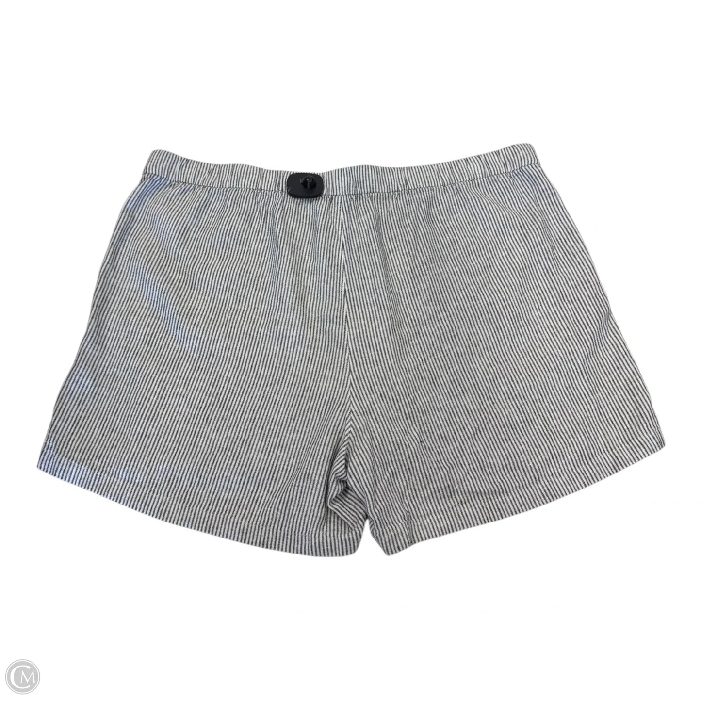 Shorts By J. Crew In Striped Pattern, Size: Xxl
