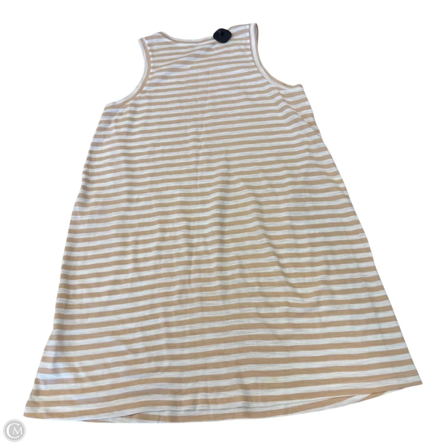 Dress Casual Short By Old Navy In Striped Pattern, Size: Xl