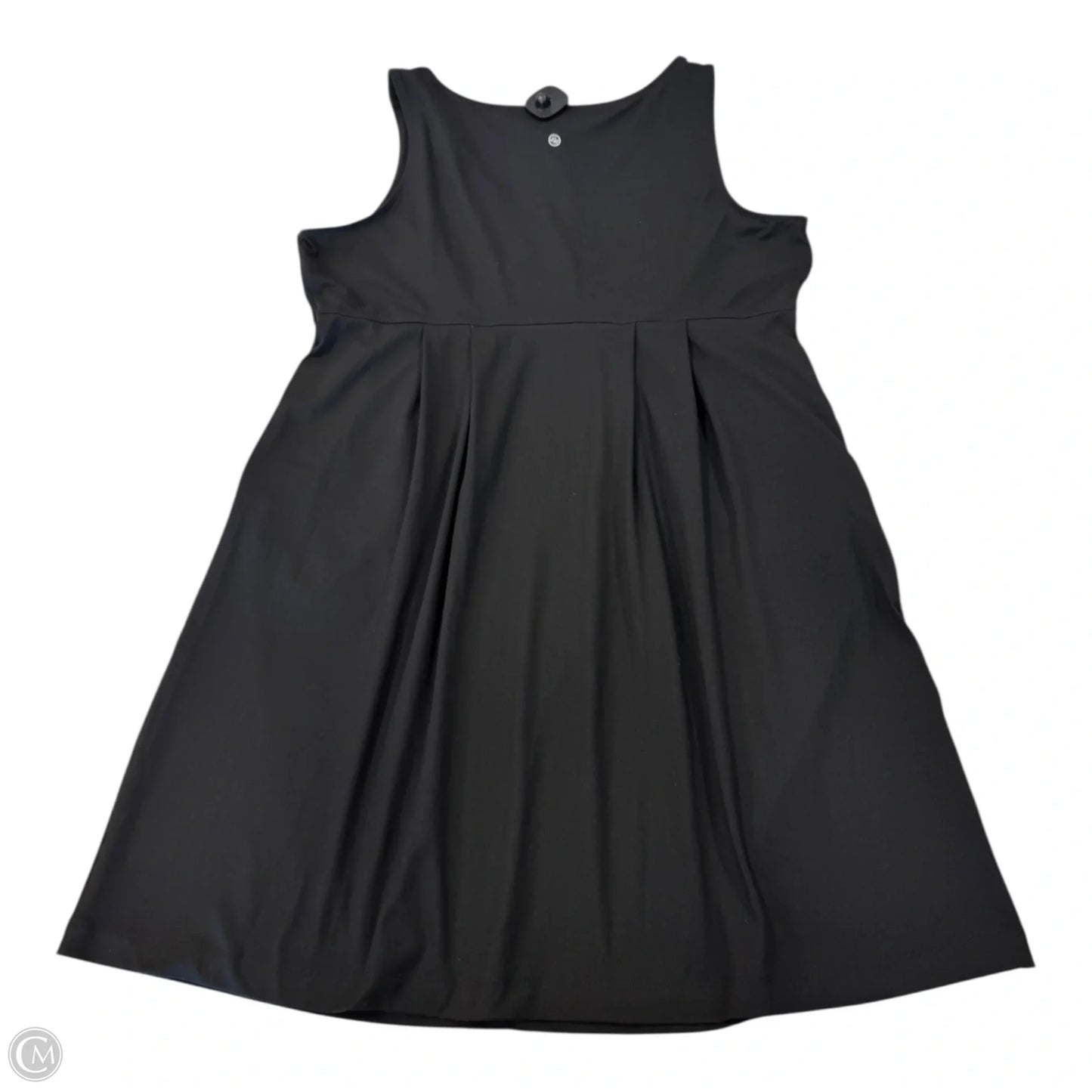 Dress Casual Short By Eddie Bauer In Black, Size: Xl