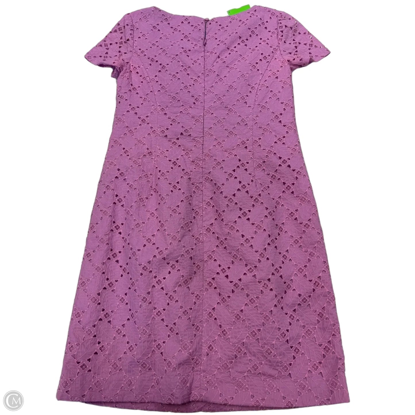Dress Casual Short By Talbots In Purple, Size: 2p