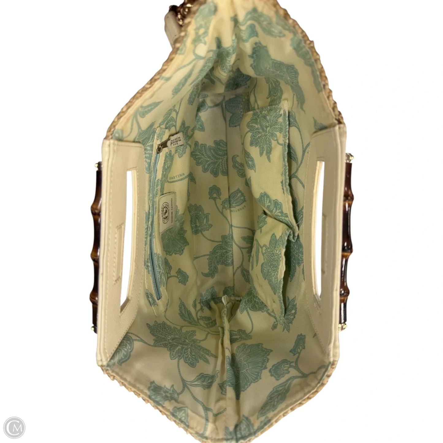 Handbag By Spartina, Size: Medium
