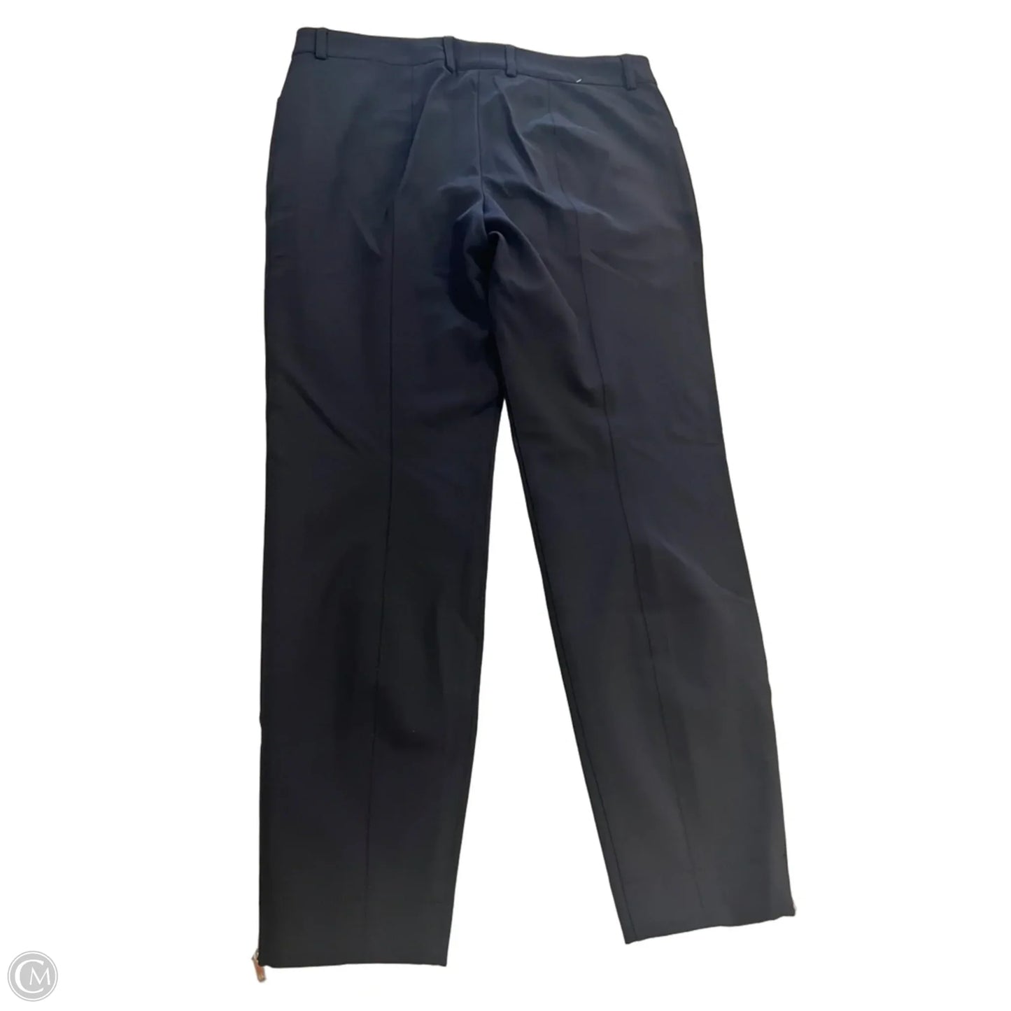Pants Designer By Escada In Black, Size: 10