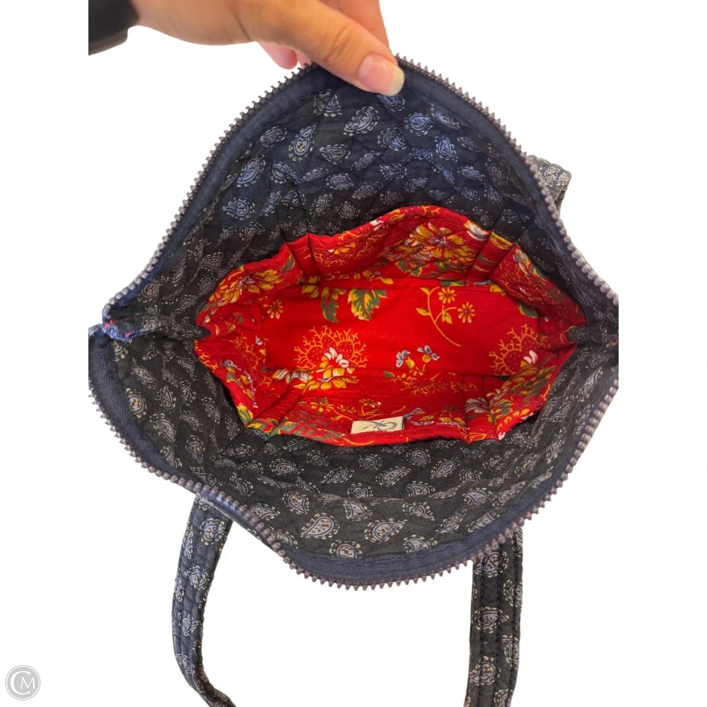 Handbag By Clothes Mentor, Size: Medium