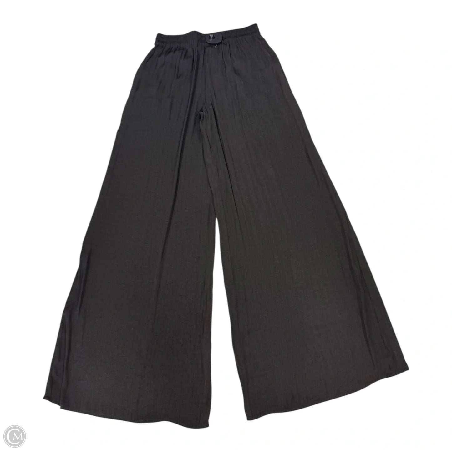 Pants Cropped By Philosophy In Black, Size: Xs