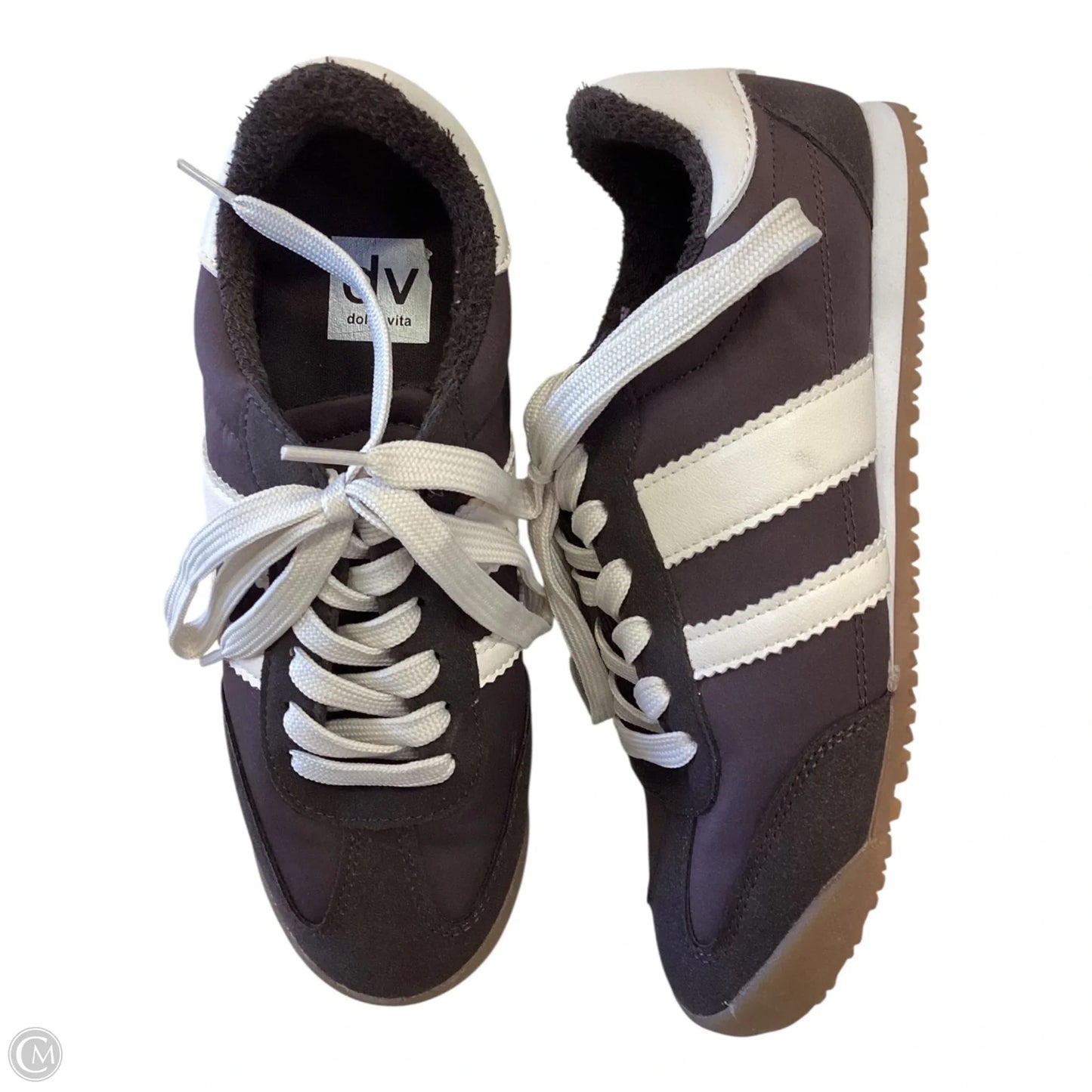 Shoes Athletic By Dolce Vita In Brown, Size: 6
