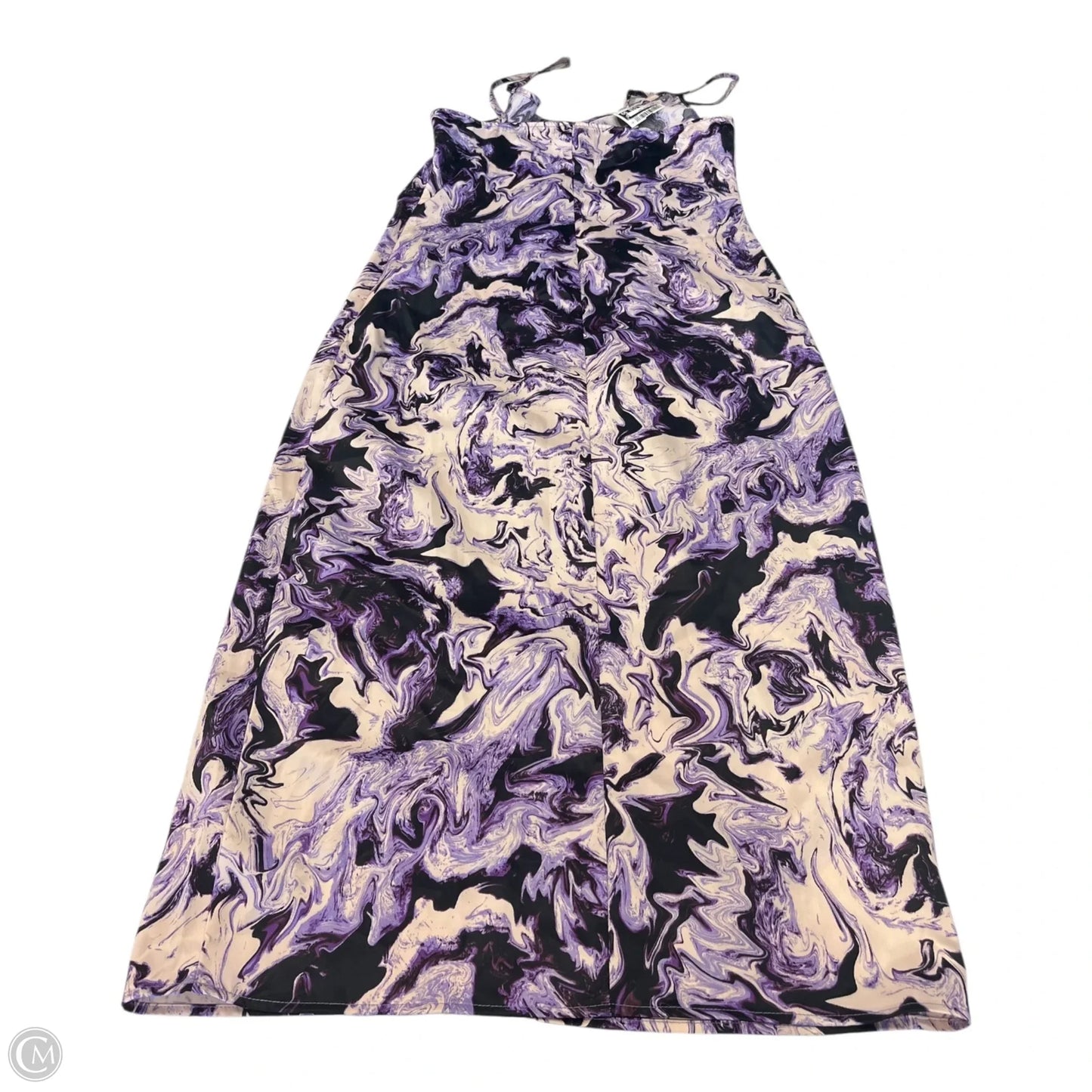 Dress Casual Maxi By Afrm In Purple, Size: M