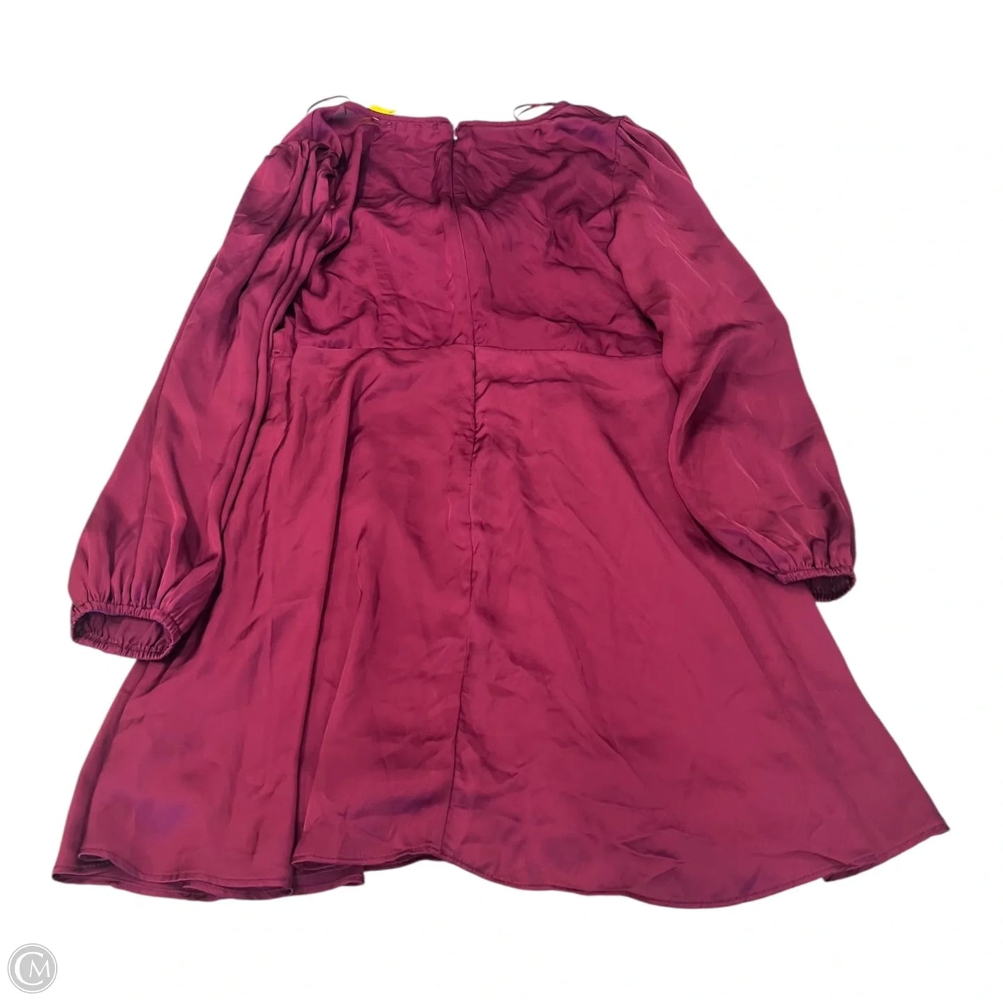 Dress Party Short By Socialite In Purple, Size: M
