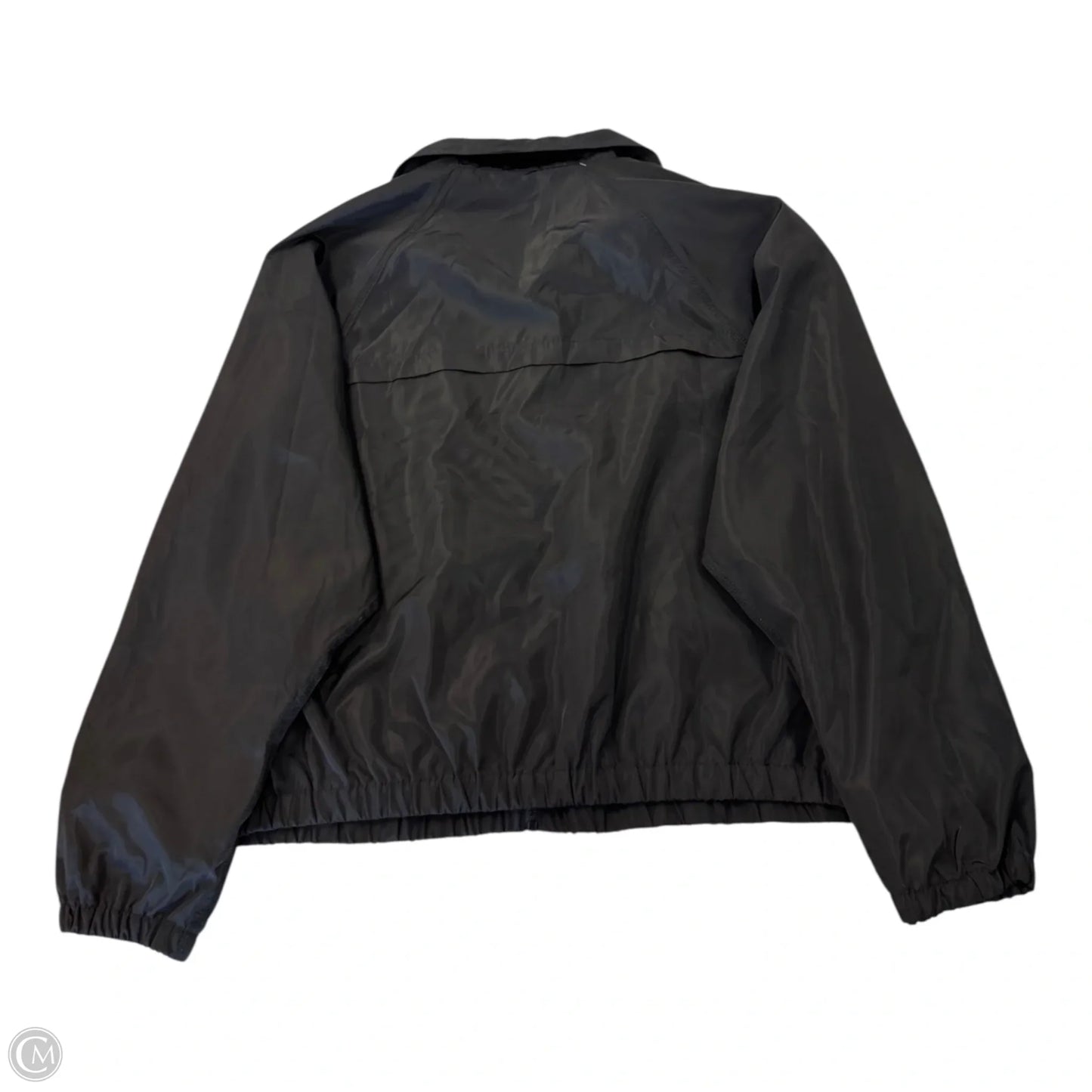 Jacket Other By Disney In Black, Size: Xl