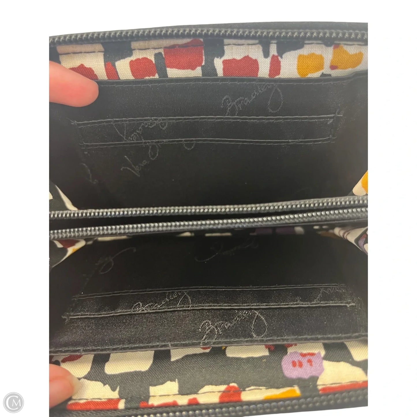 Wallet By Vera Bradley, Size: Medium
