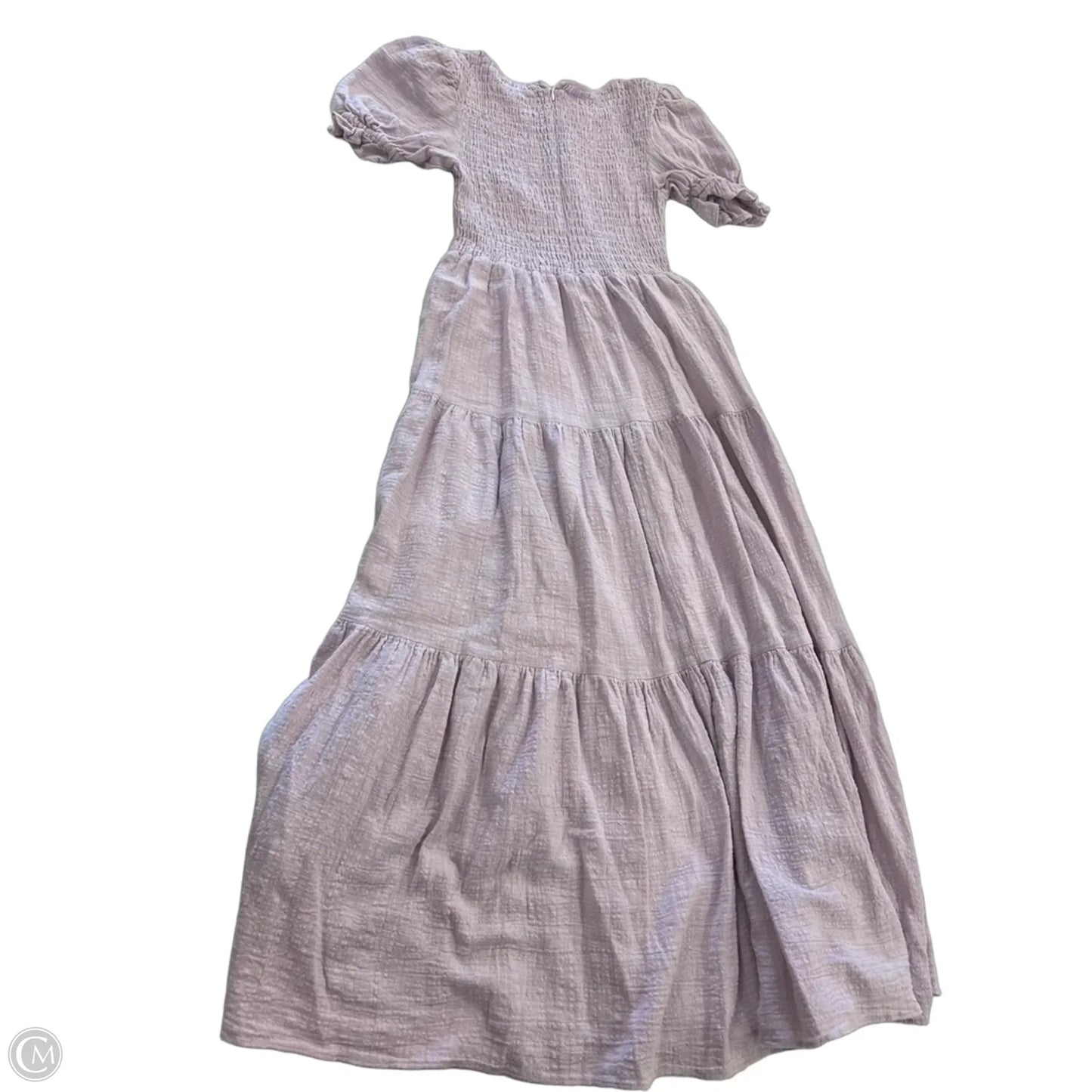 Dress Casual Maxi By Olivaceous In Purple, Size: S