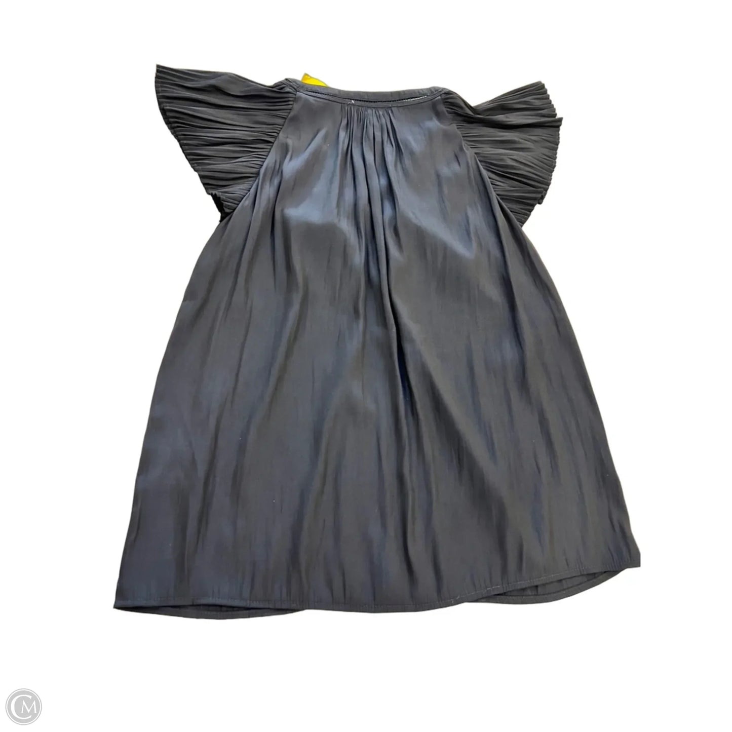 Blouse Sleeveless By Philosophy In Navy, Size: S