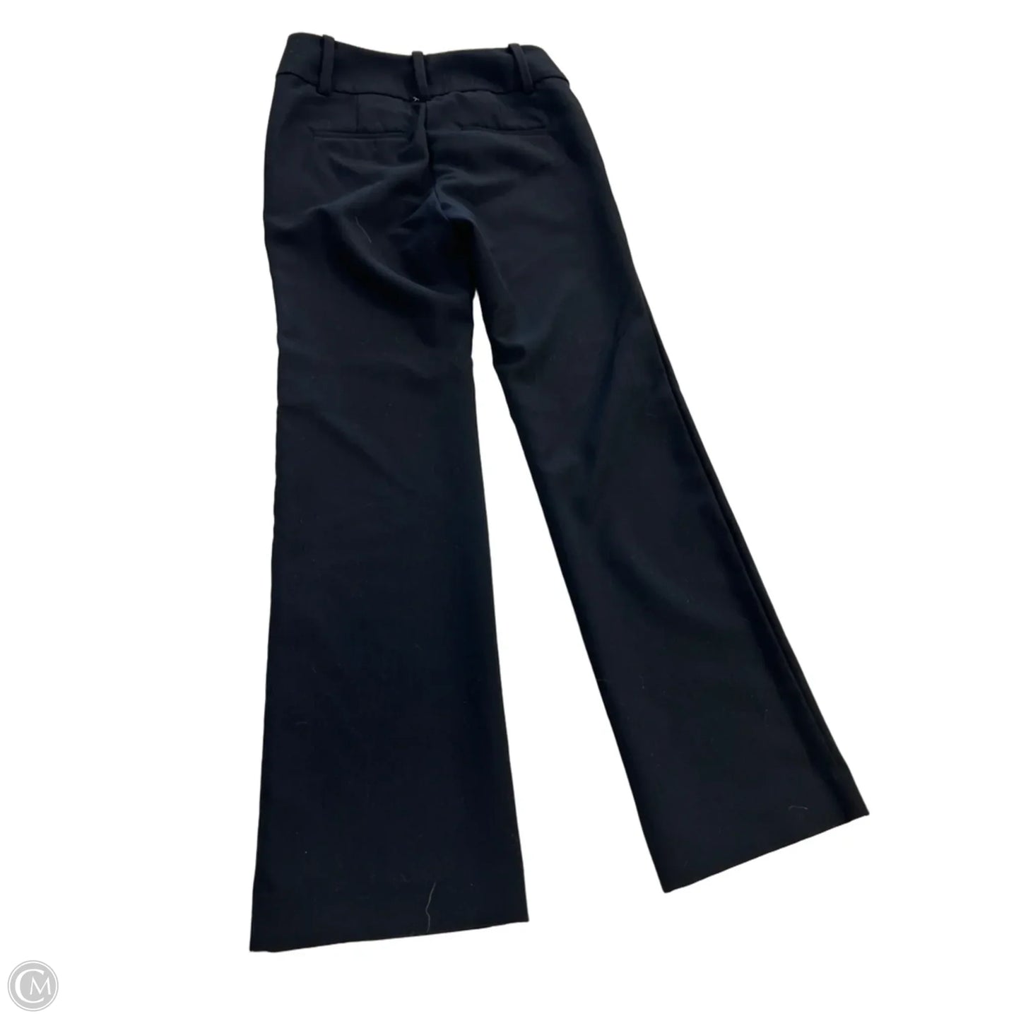 Pants Dress By Ann Taylor In Black, Size: 0p
