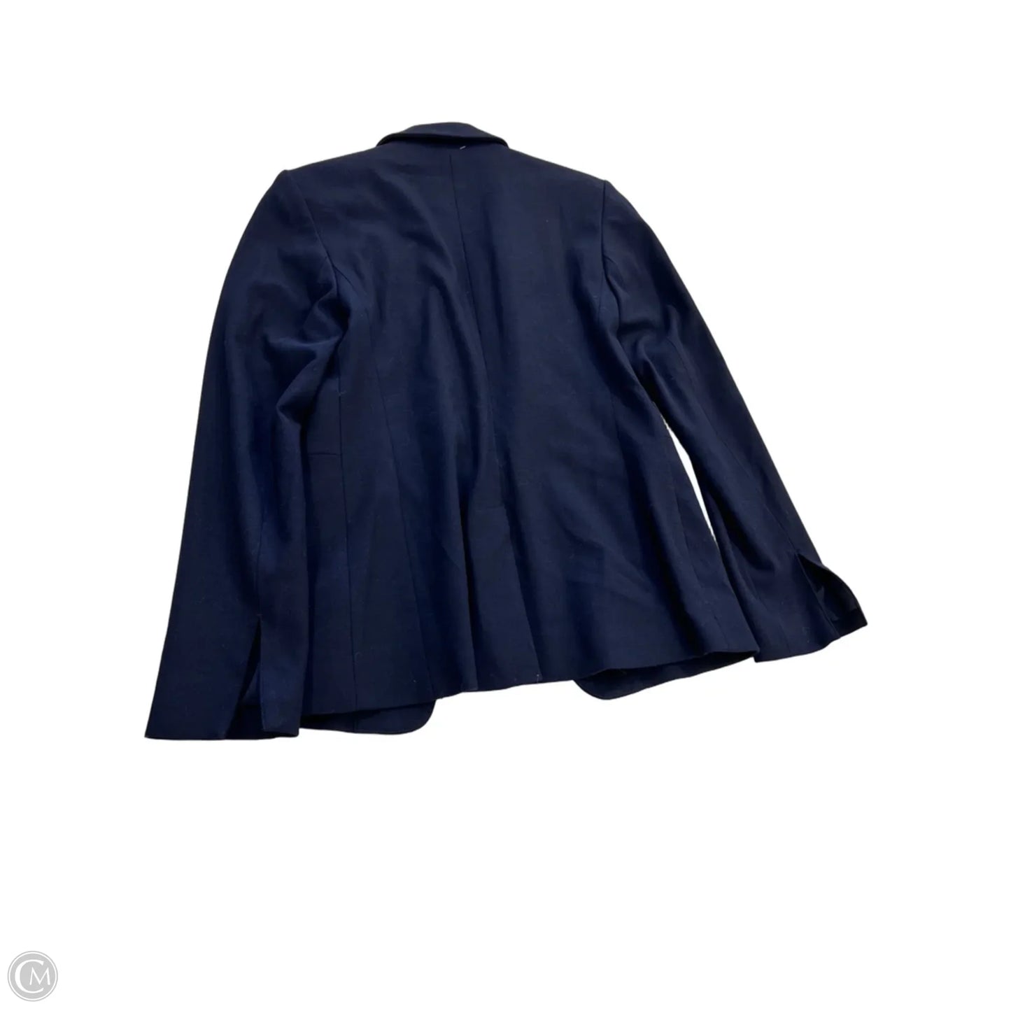 Blazer By Express In Navy, Size: 0