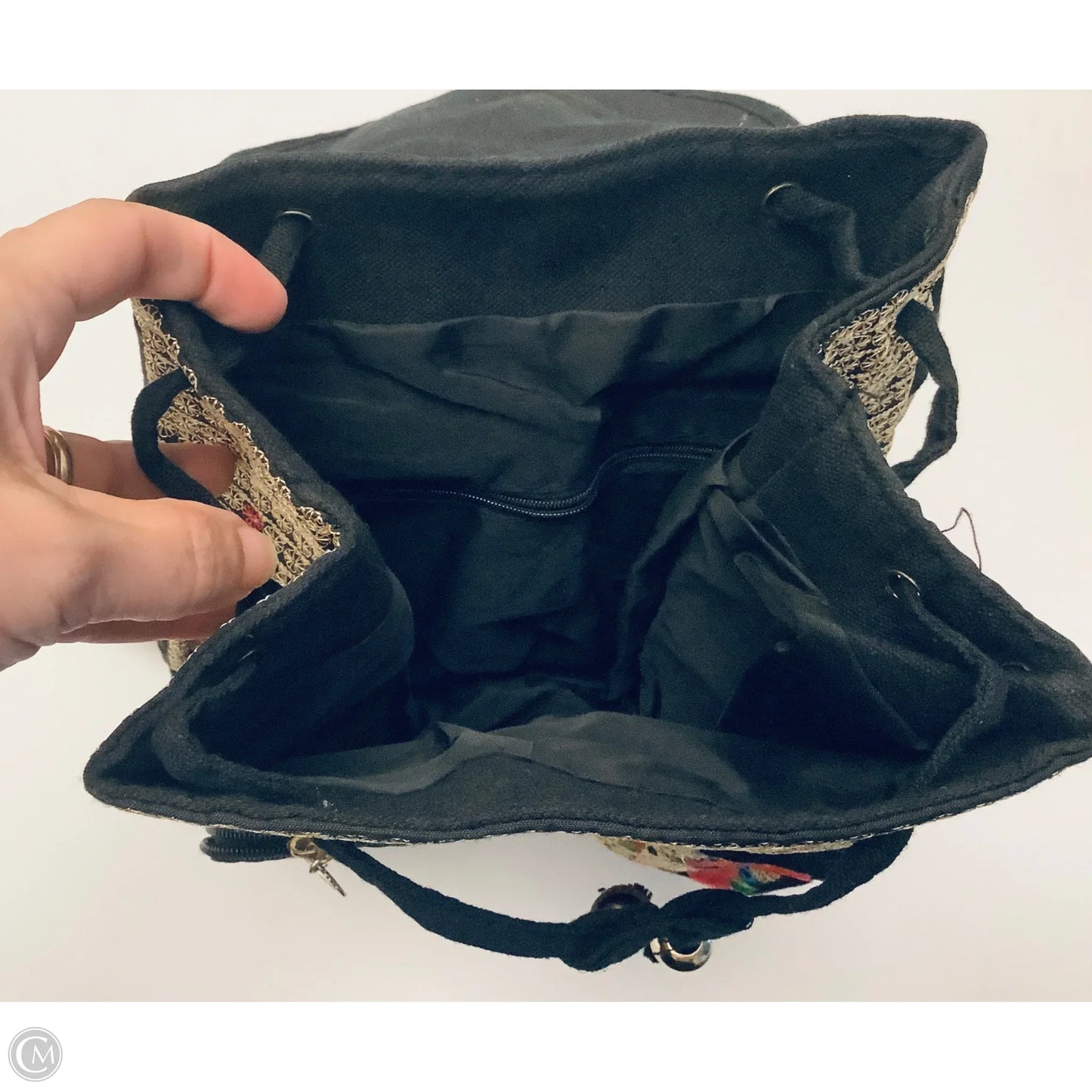 Backpack By Clothes Mentor, Size: Medium