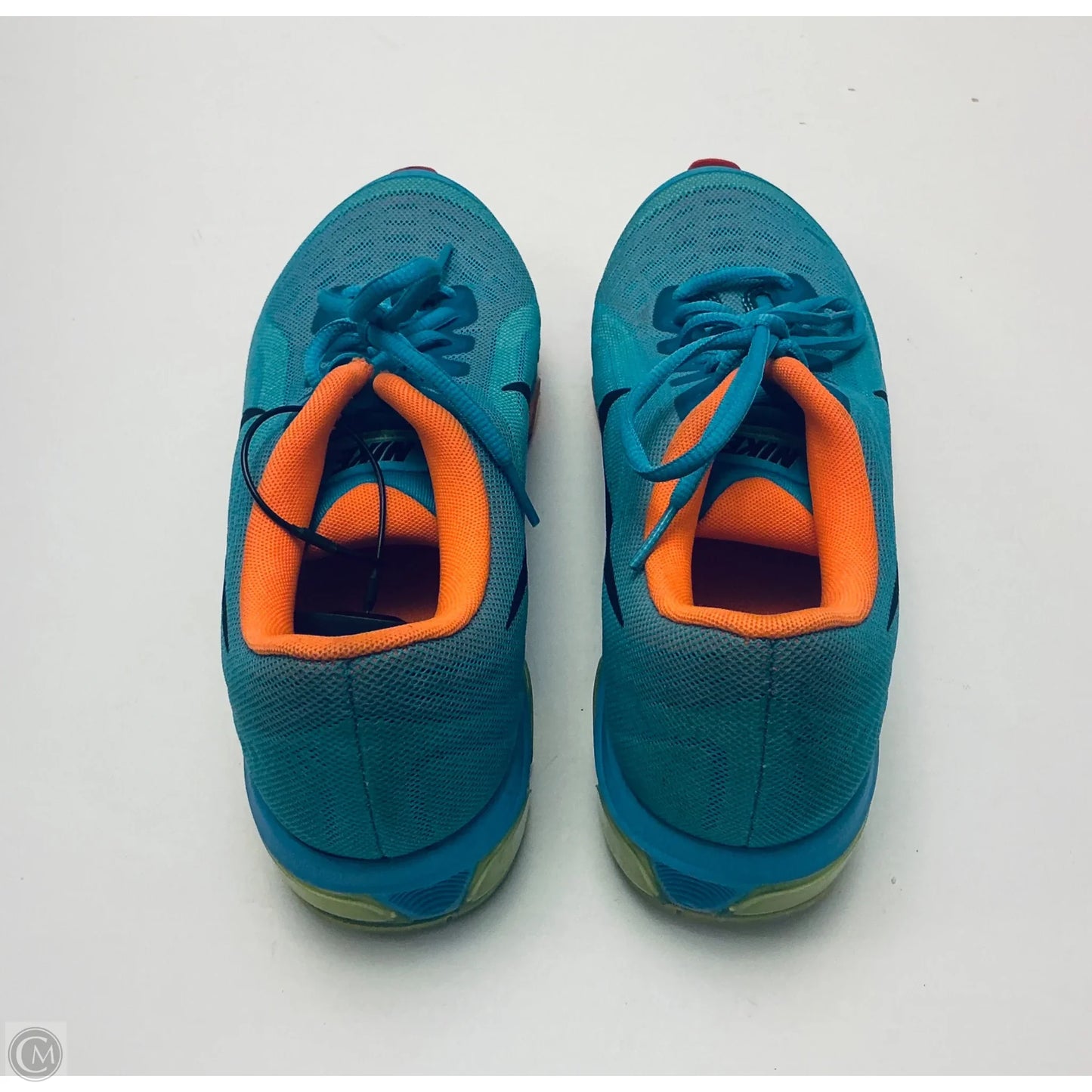 Shoes Athletic By Nike In Blue, Size: 10