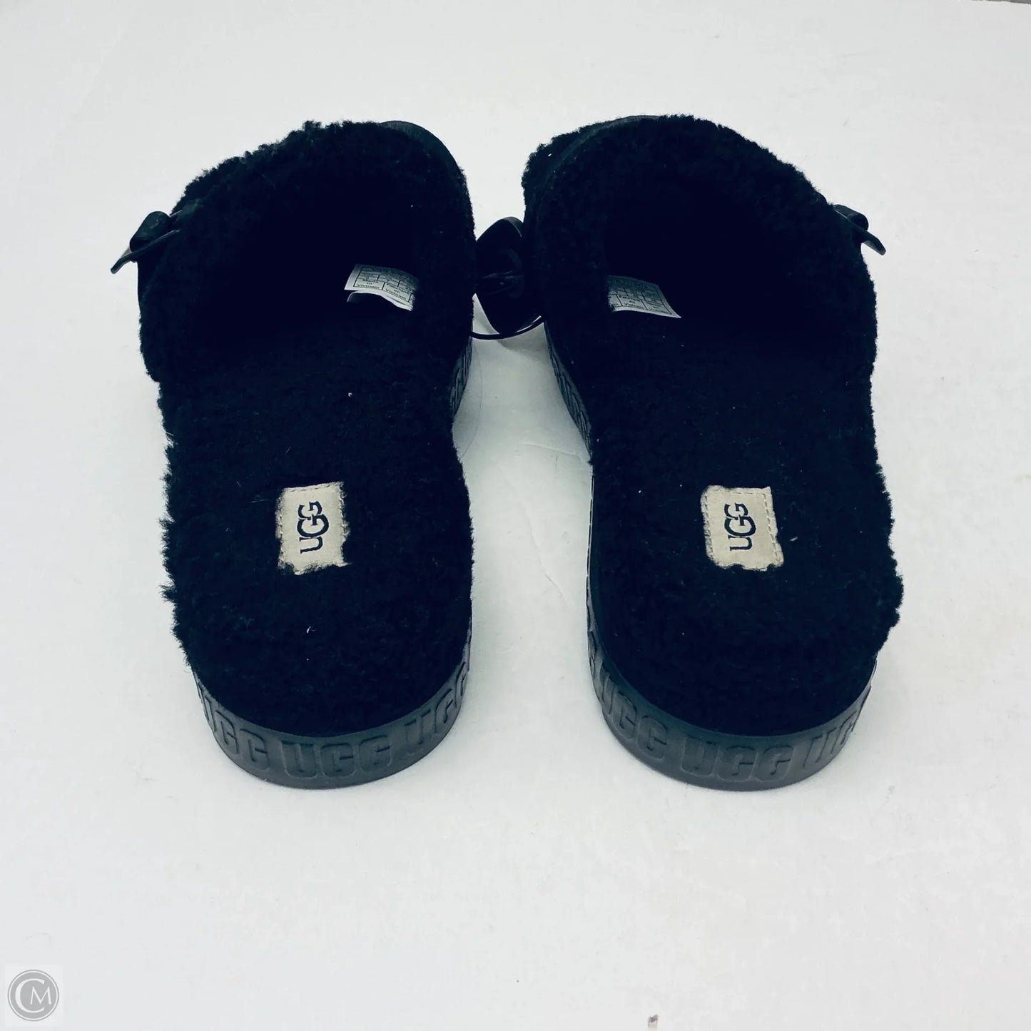 Shoes Designer By Ugg In Black, Size: 9
