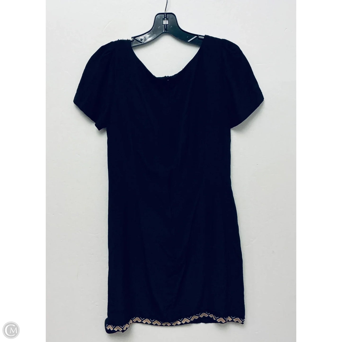 Dress Casual Short By Corey Lynn Calter In Black, Size: M