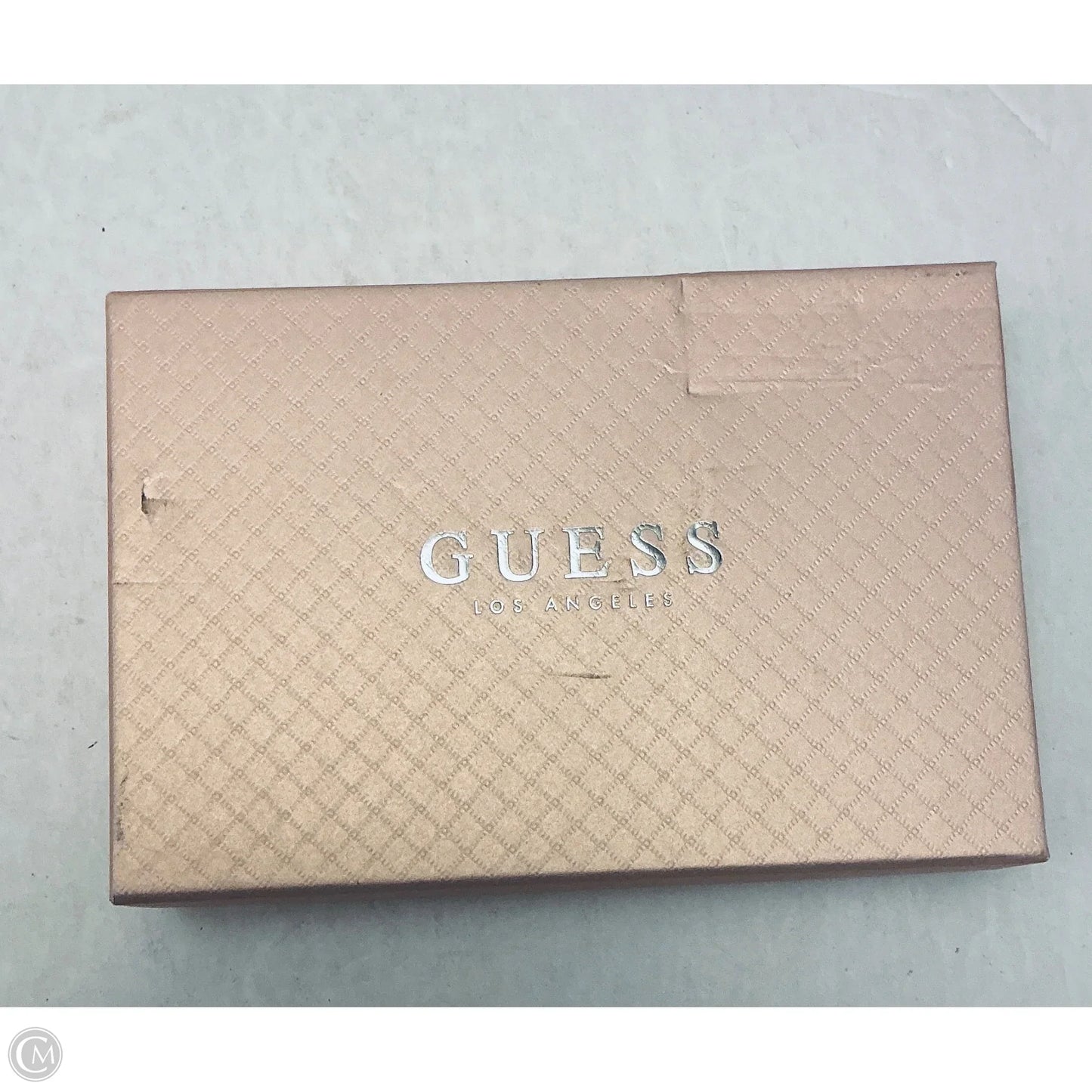 Accessory Tag By Guess