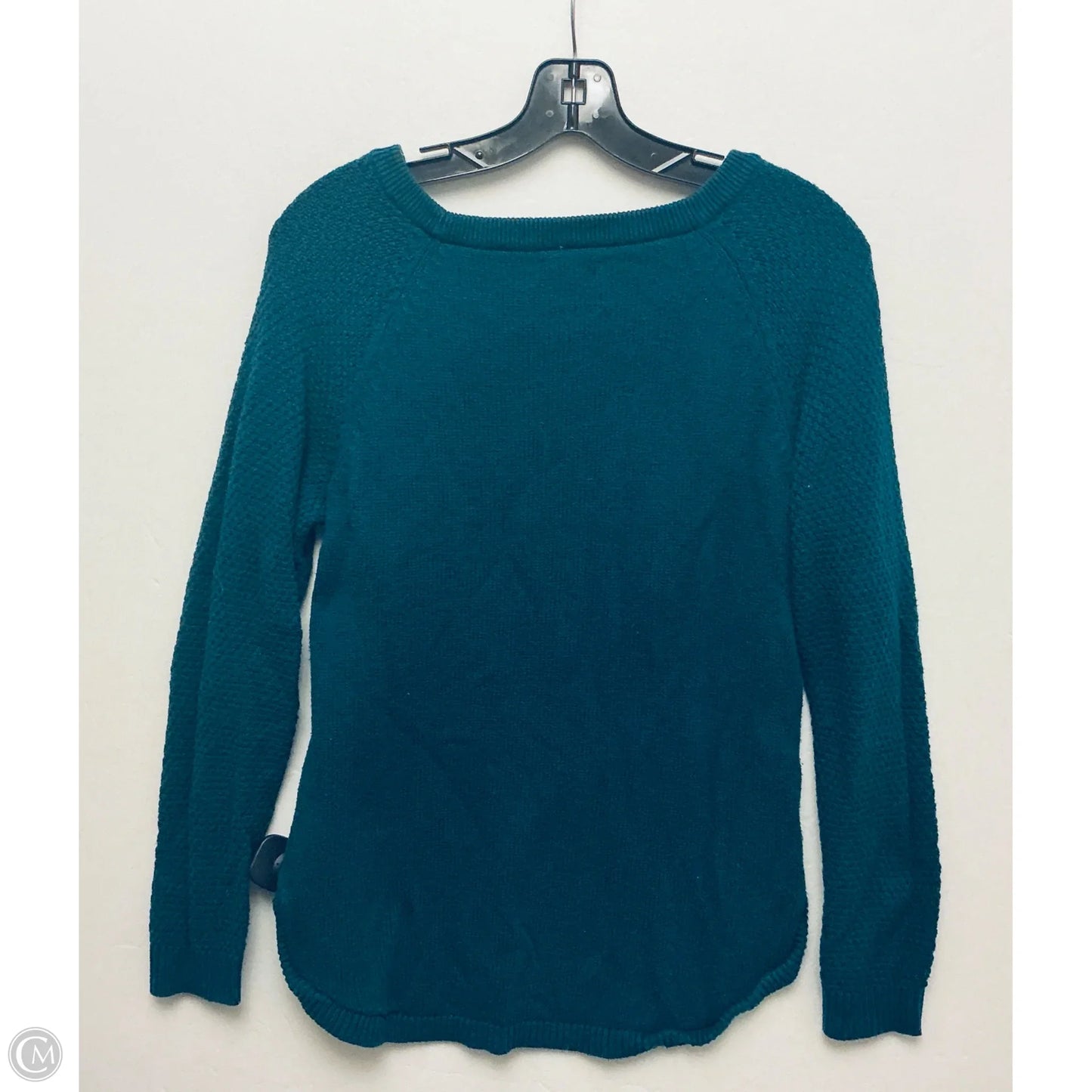 Sweater By Sonoma In Green, Size: M
