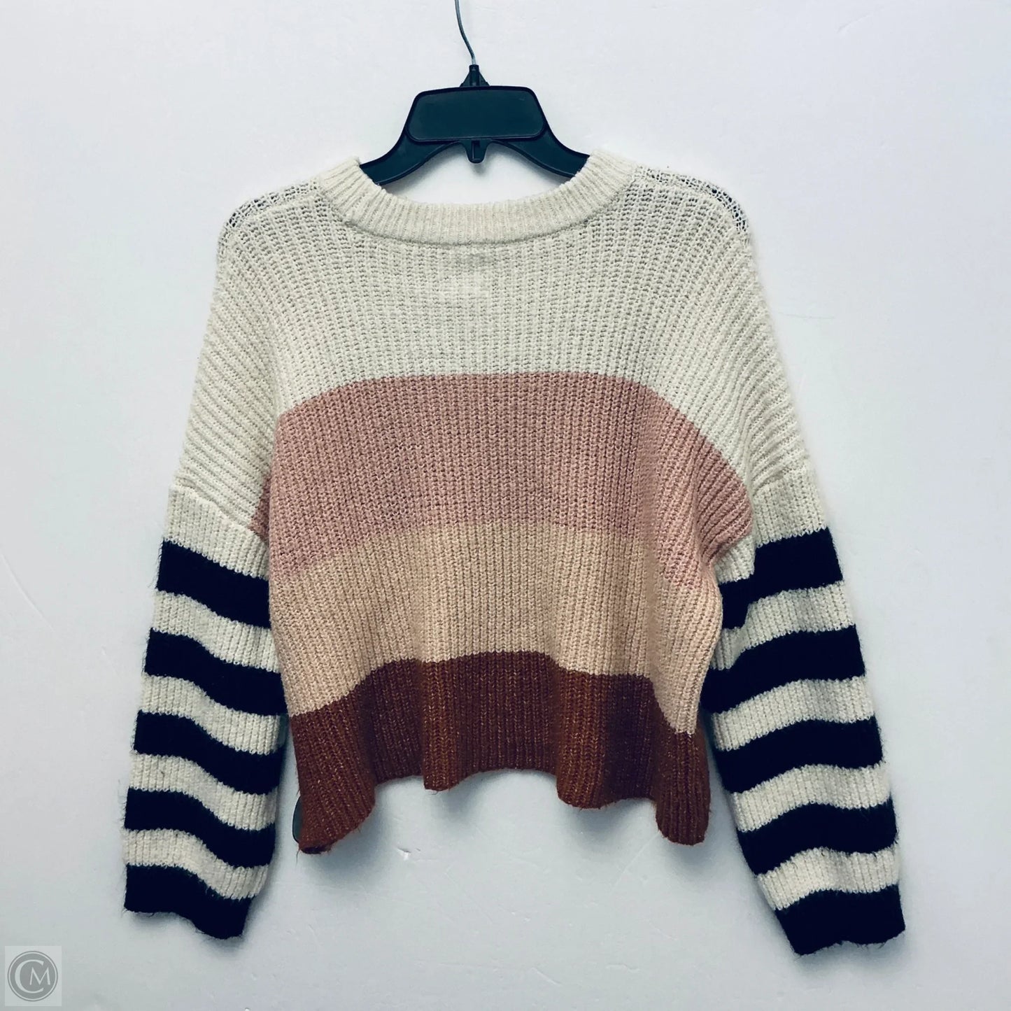 Sweater By Harper In Cream, Size: L
