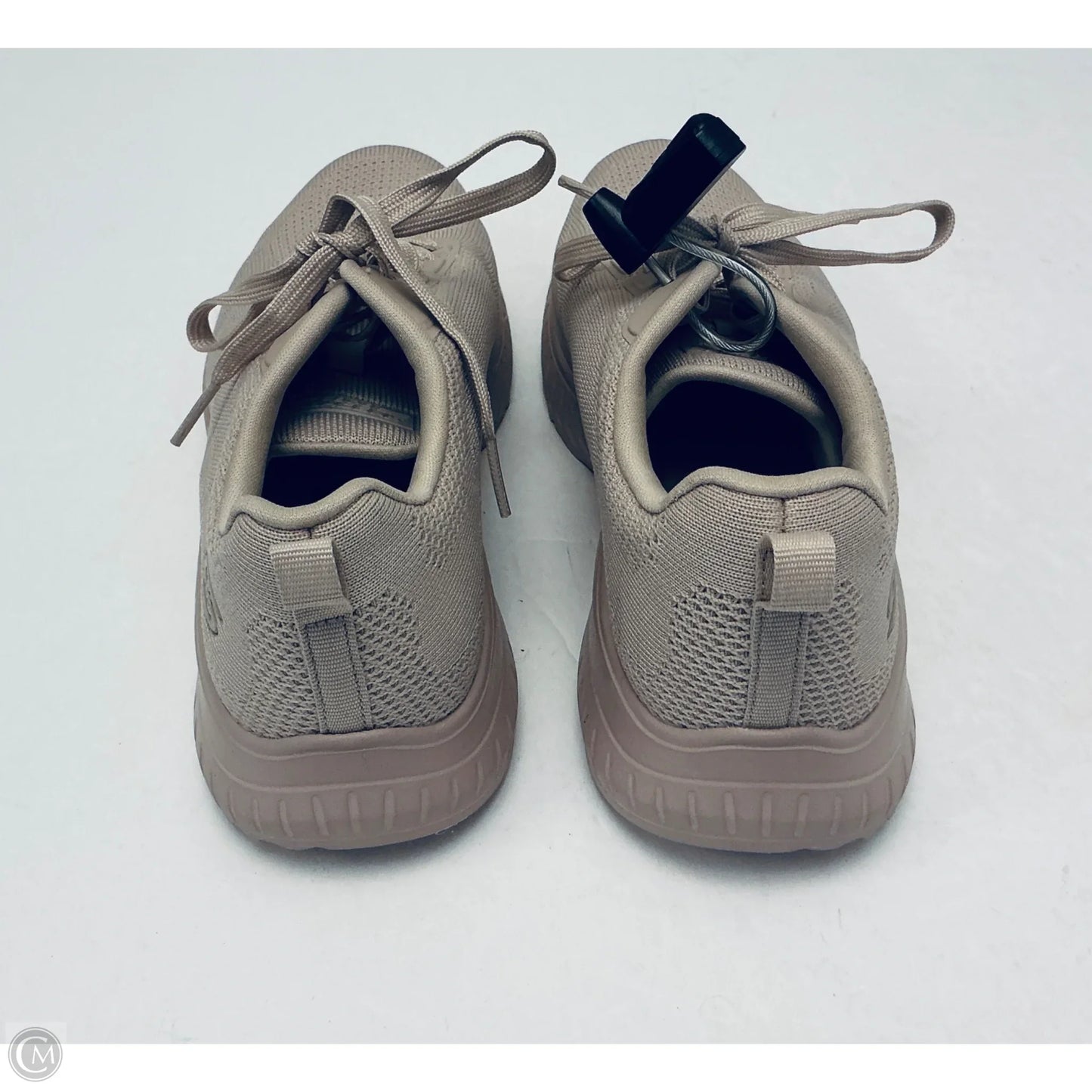 Shoes Athletic By Skechers In Pink, Size: 9