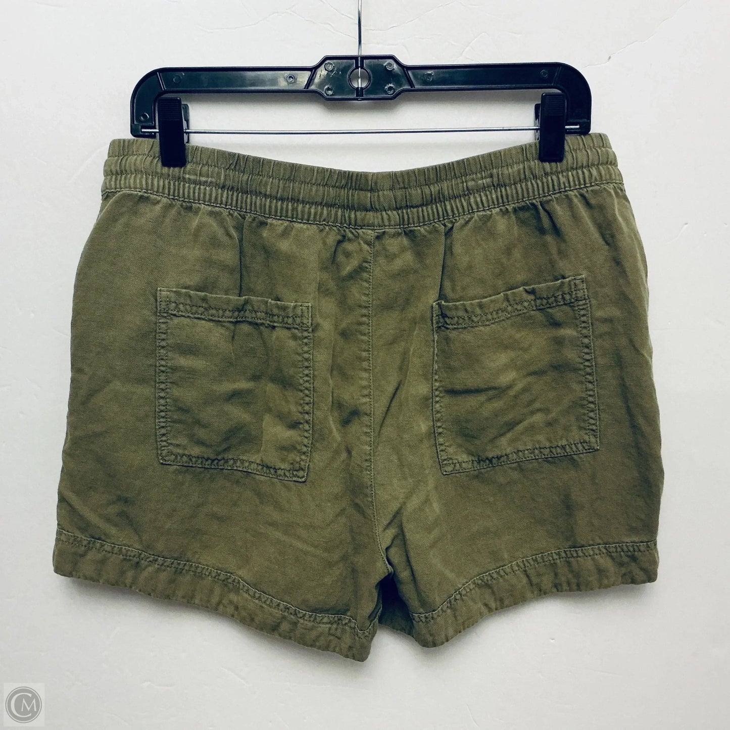 Shorts By C And C In Green, Size: L
