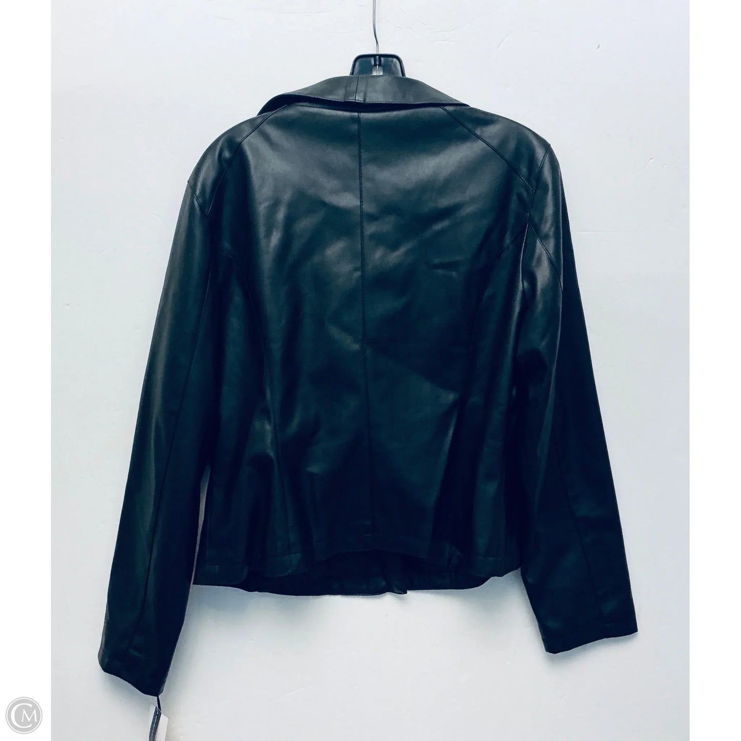 Jacket Other By Halogen In Black, Size: Xl