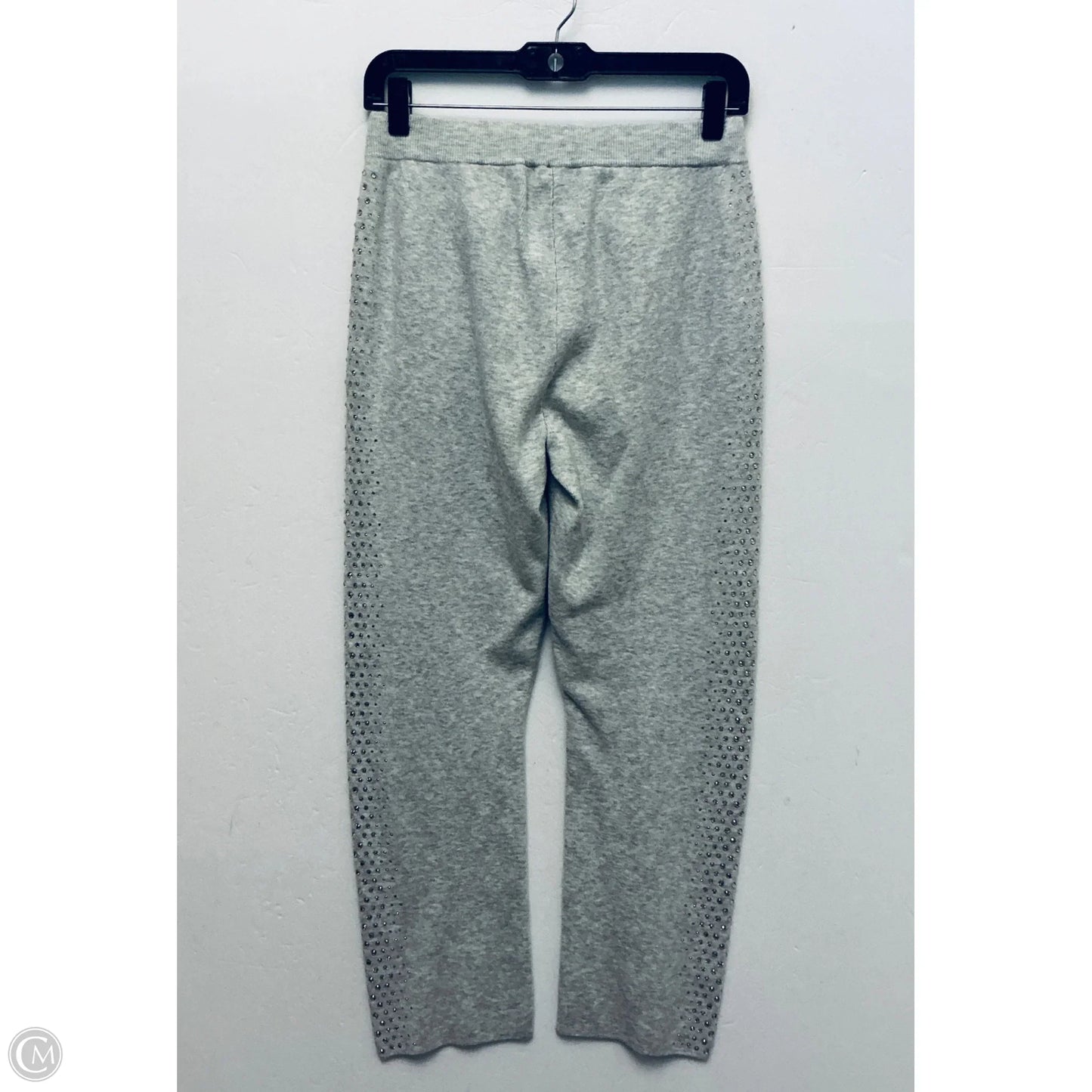 Pants Joggers By Chicos In Grey, Size: 2