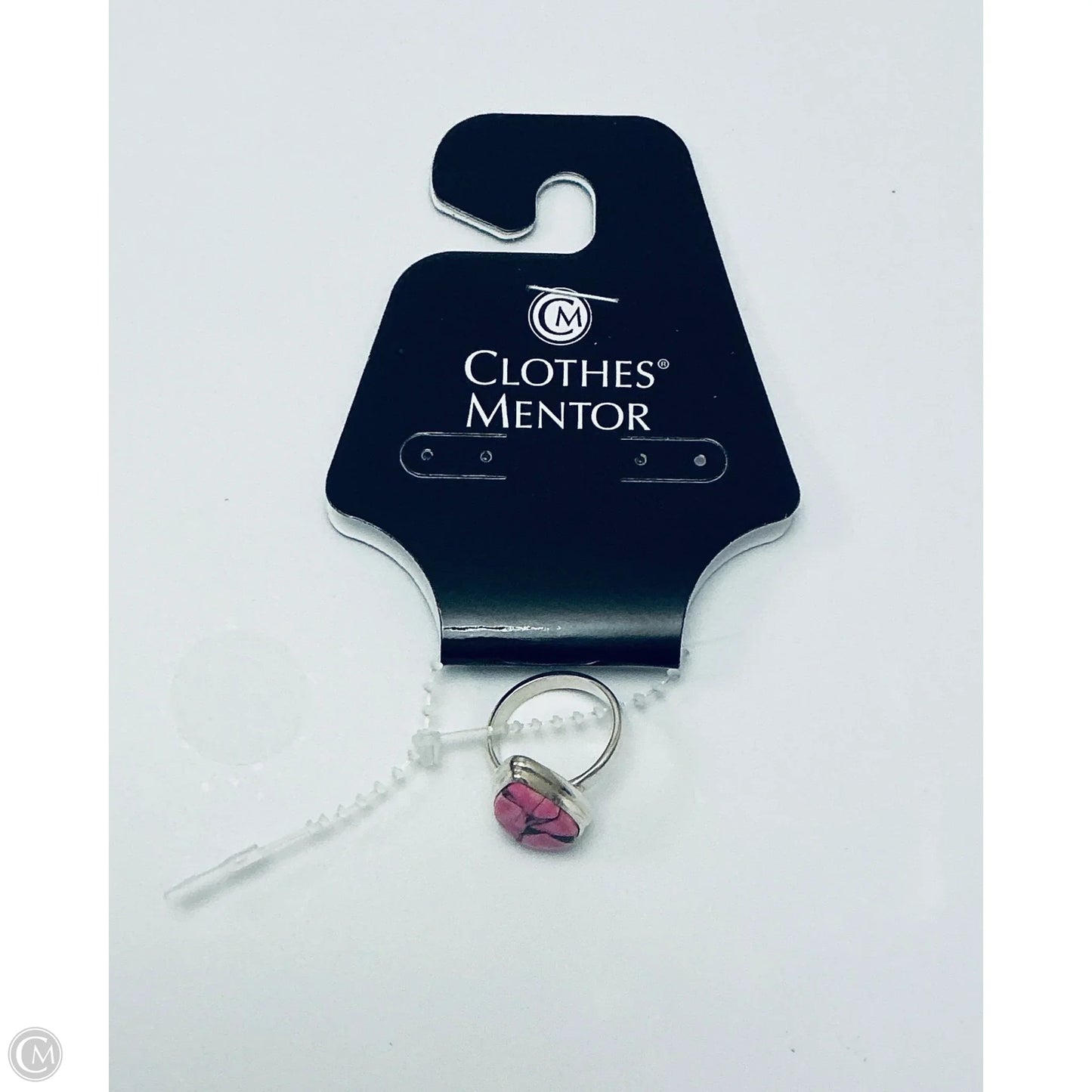Ring Sterling Silver By Cmb, Size: 6