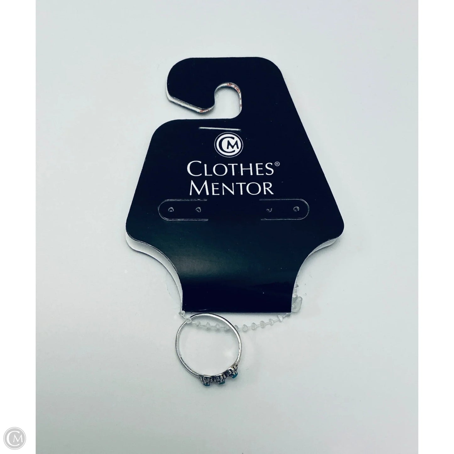Ring Sterling Silver By Cmb, Size: 6.5