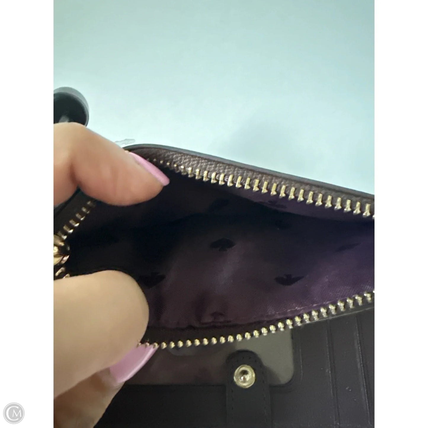 Wallet Designer By Kate Spade, Size: Small