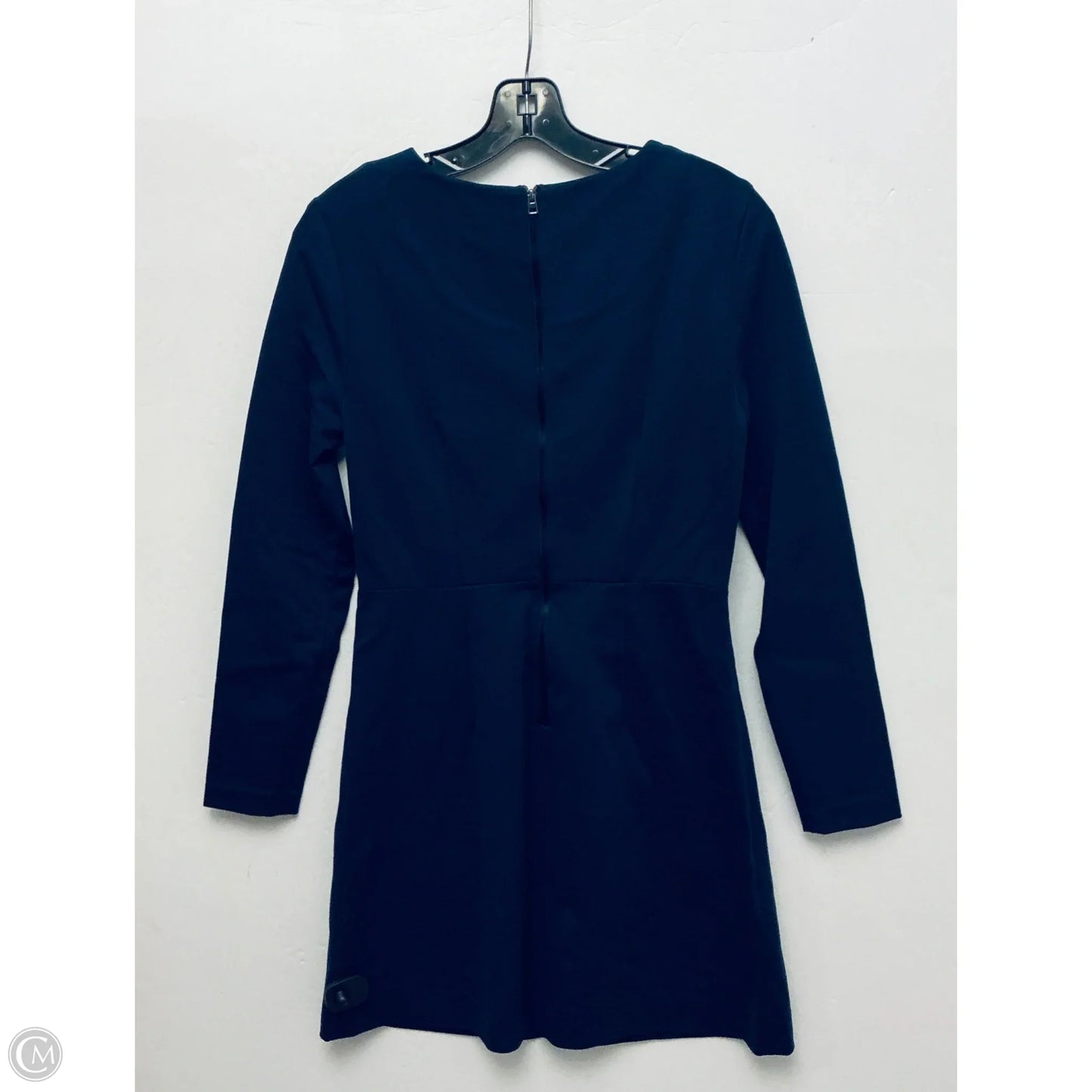 Dress Designer By Diane Von Furstenberg In Navy, Size: 4