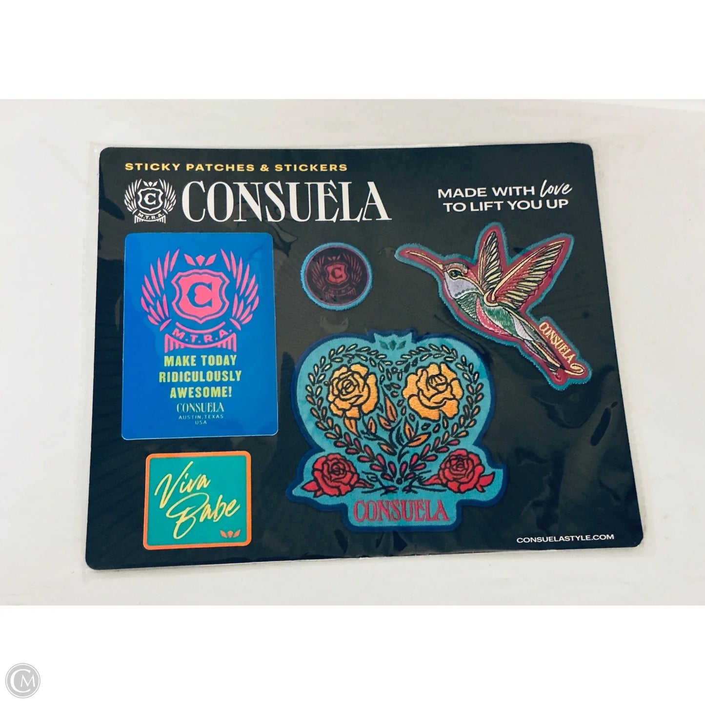 Accessory Label By Consuela, Size: