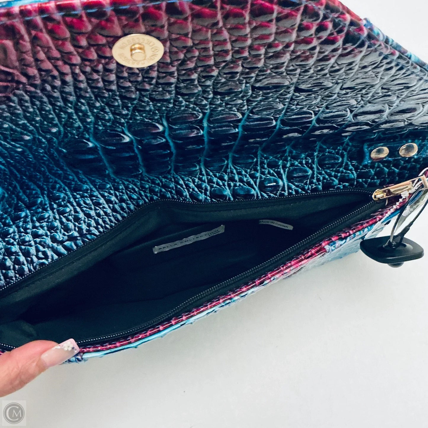 Handbag By Cmc, Size: Large