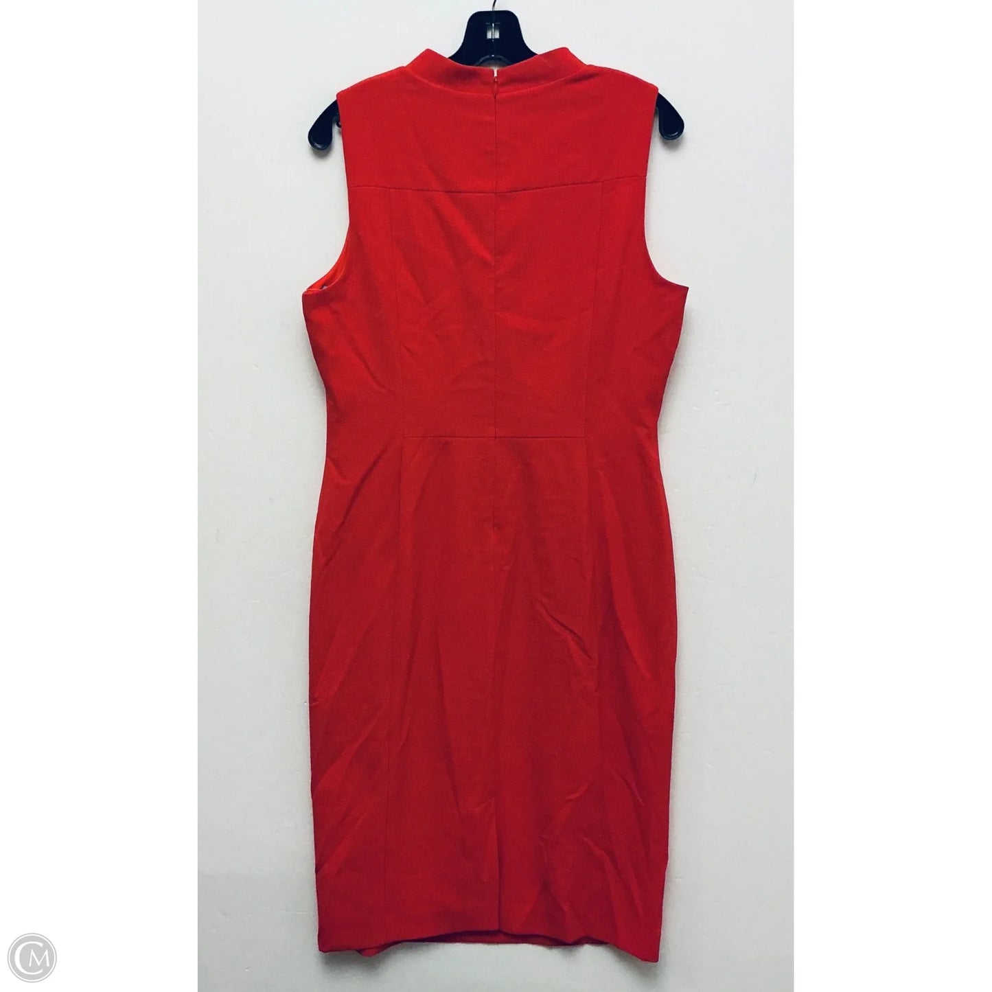 Dress Casual Short By Vince Camuto In Red, Size: 12