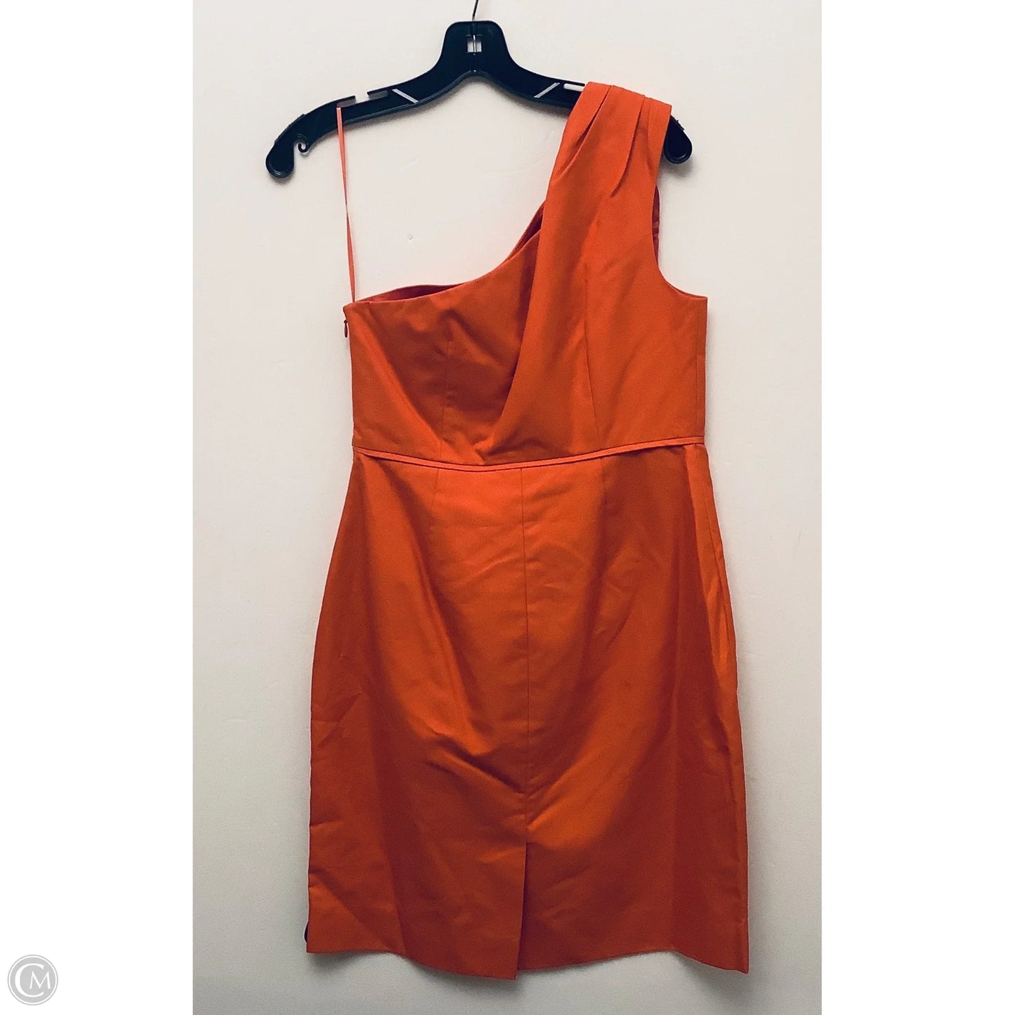 Dress Casual Short By J. Crew In Orange, Size: 8