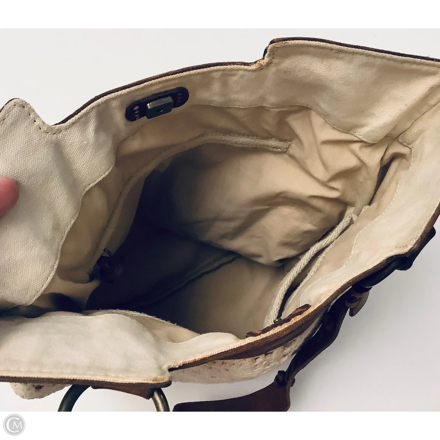 Handbag By Lucky Brand, Size: Large