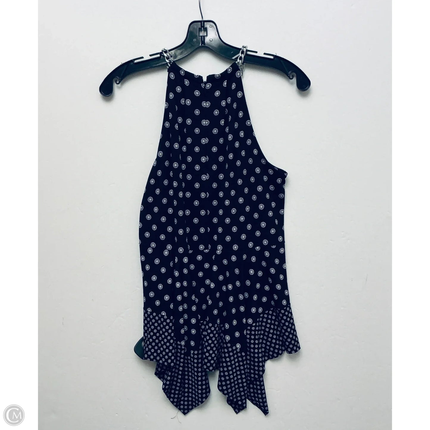 Top Short Sleeve Basic By Michael By Michael Kors In Black, Size: S