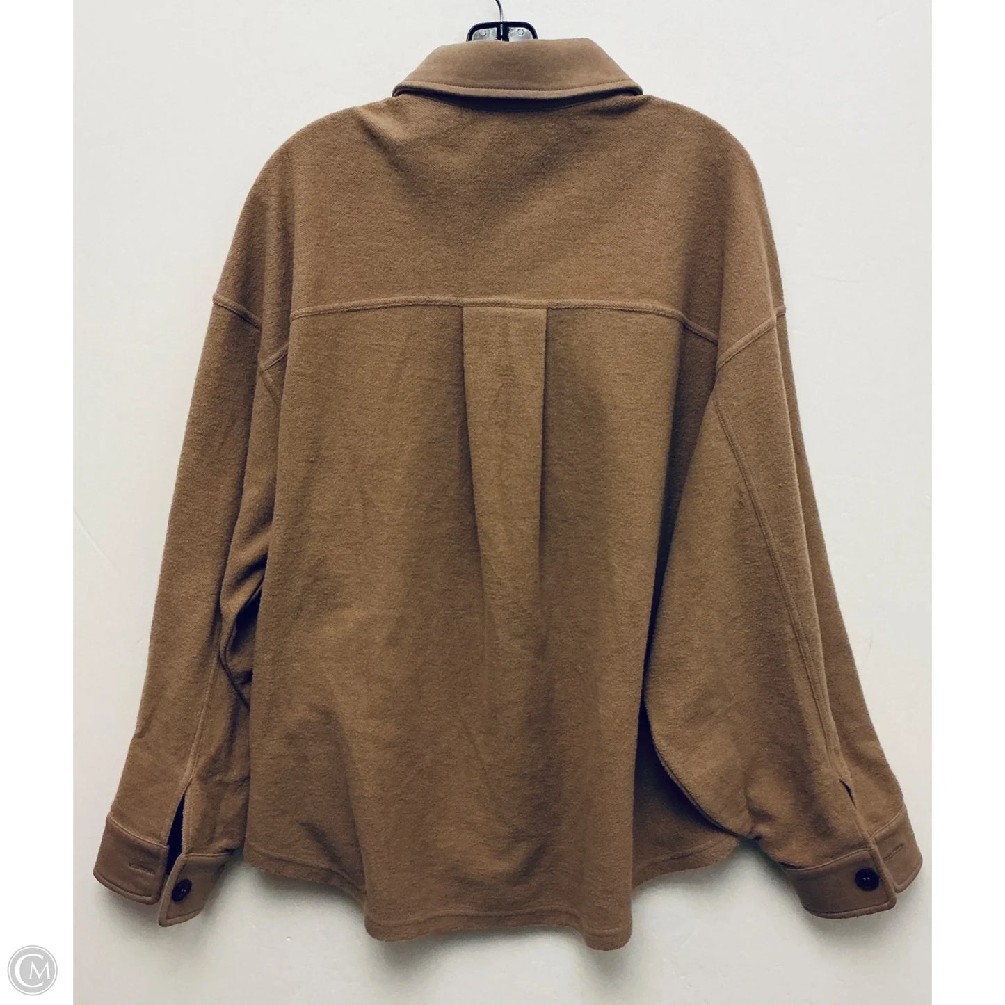 Jacket Other By Mittoshop In Brown, Size: M