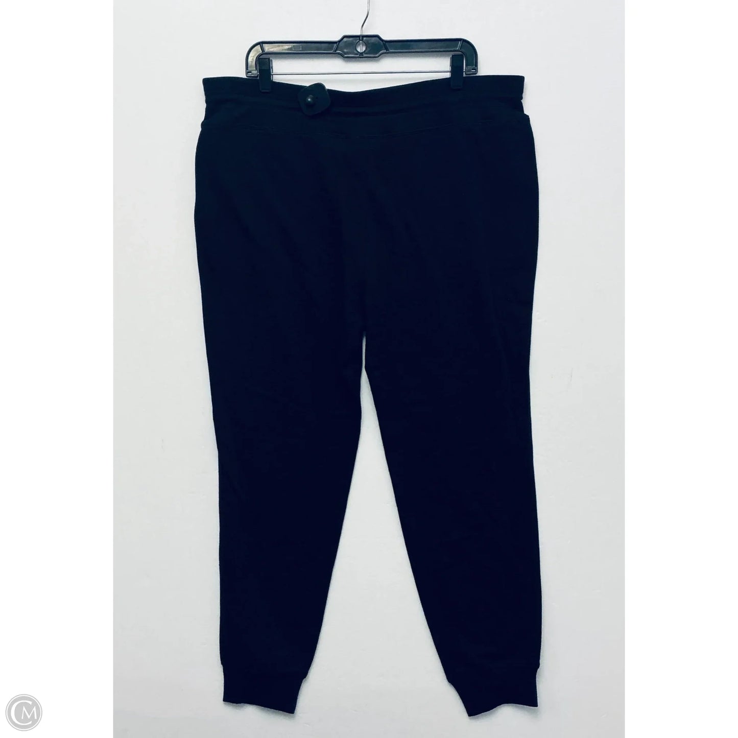 Pants Joggers By Dkny In Black, Size: Xl