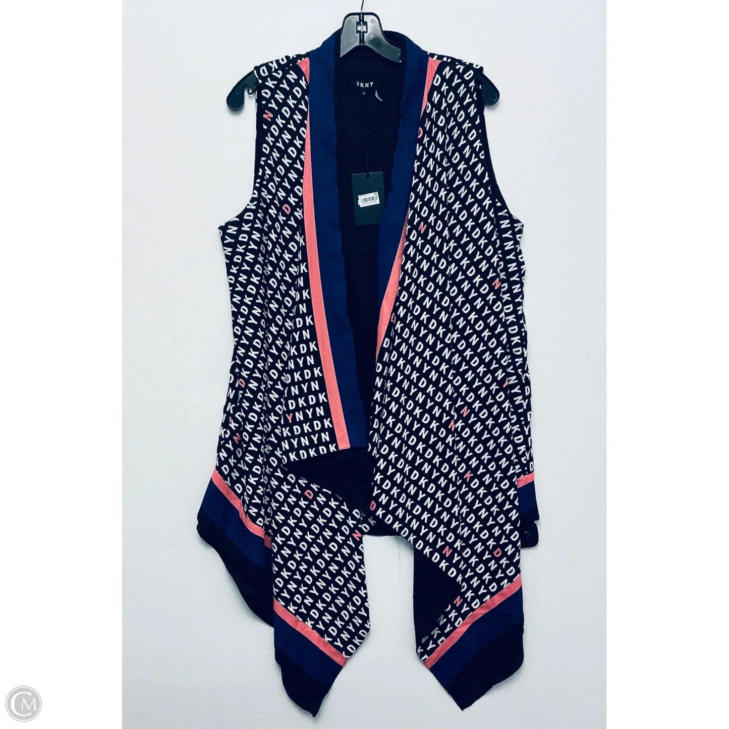 Kimono By Dkny In Black, Size: M