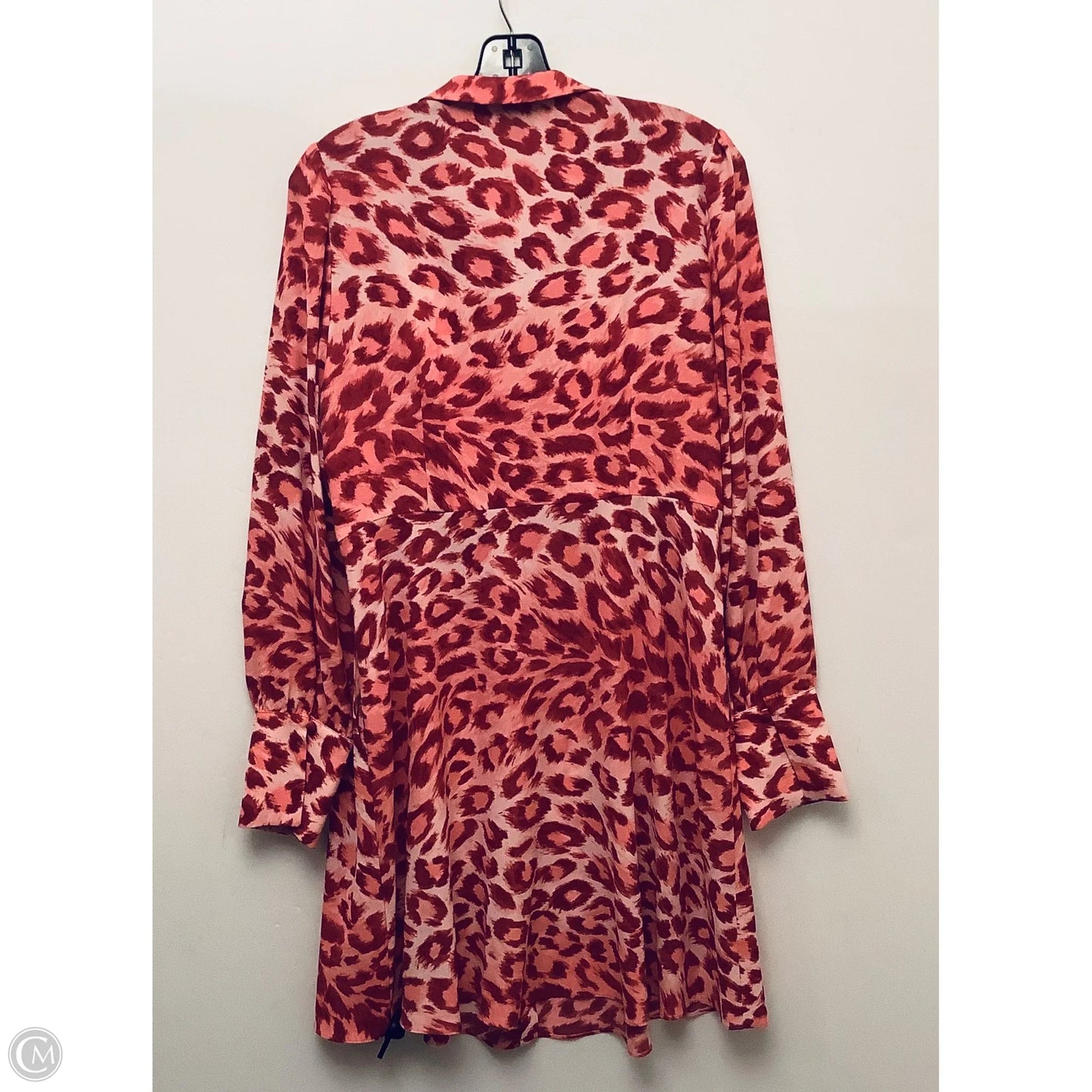 Dress Designer By Kate Spade In Pink, Size: 12