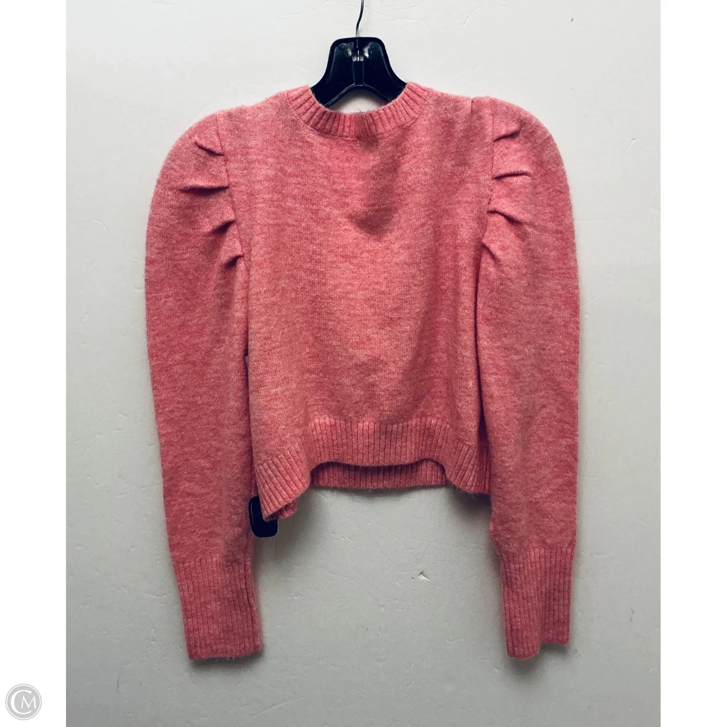 Sweatshirt Crewneck By Wild Fable In Pink, Size: M