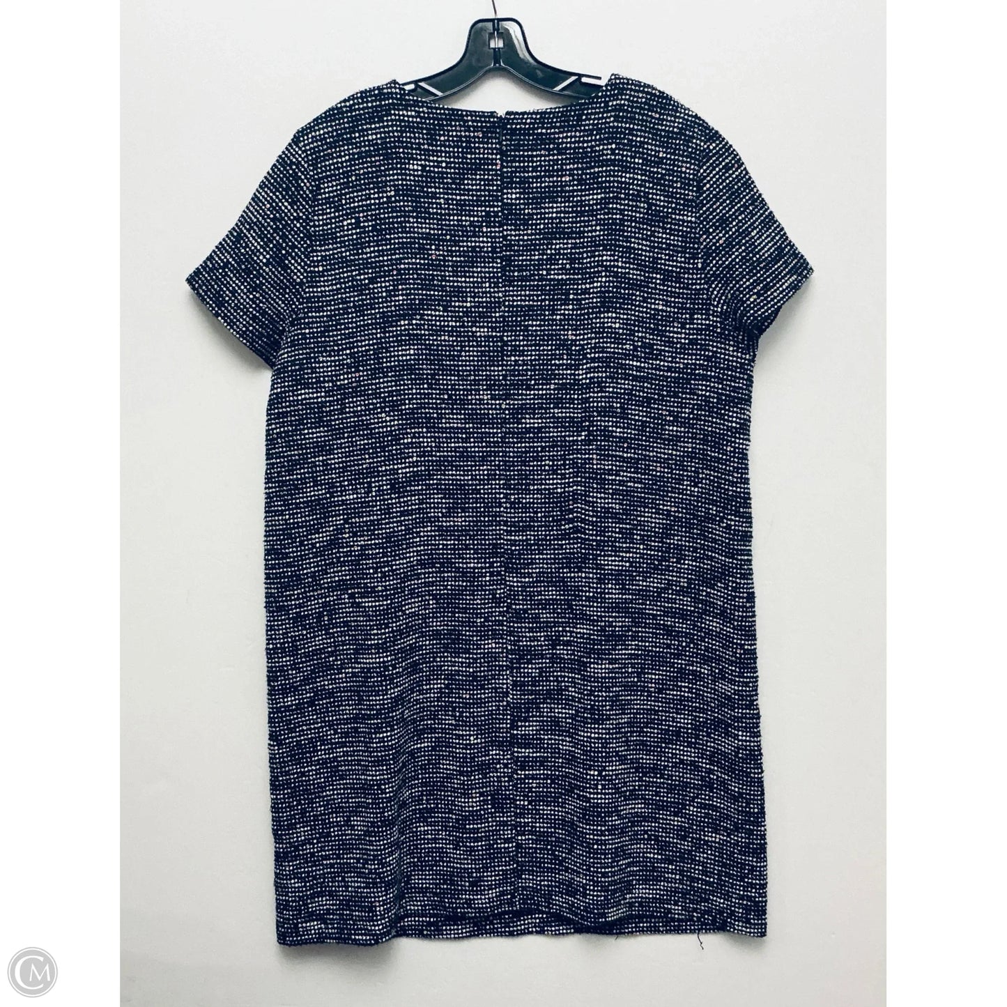 Dress Casual Short By Loft In Navy, Size: 16