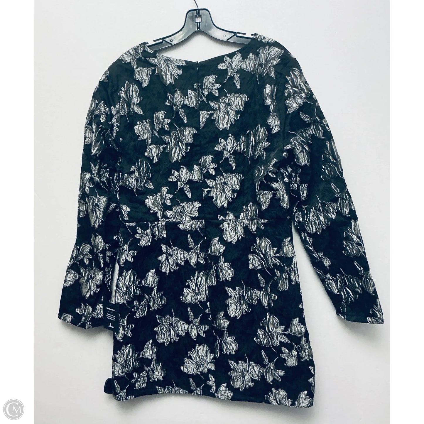 Dress Casual Short By Lulus In Black, Size: Xl