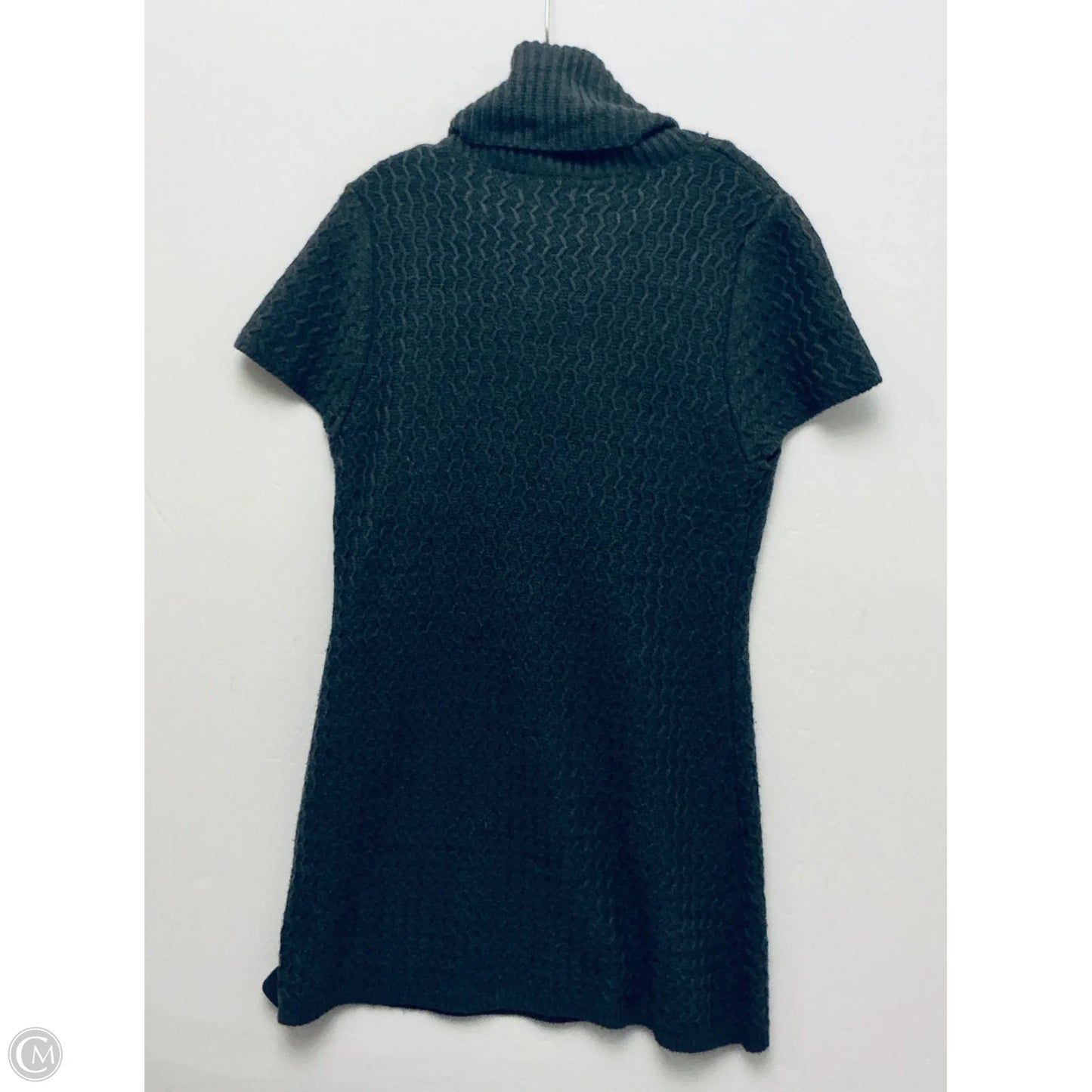 Dress Casual Short By Clothes Mentor In Grey, Size: L