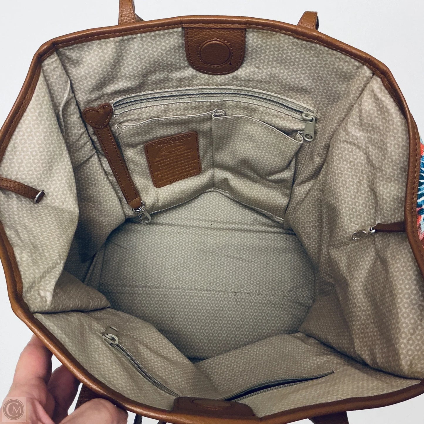 Handbag By Brighton, Size: Medium