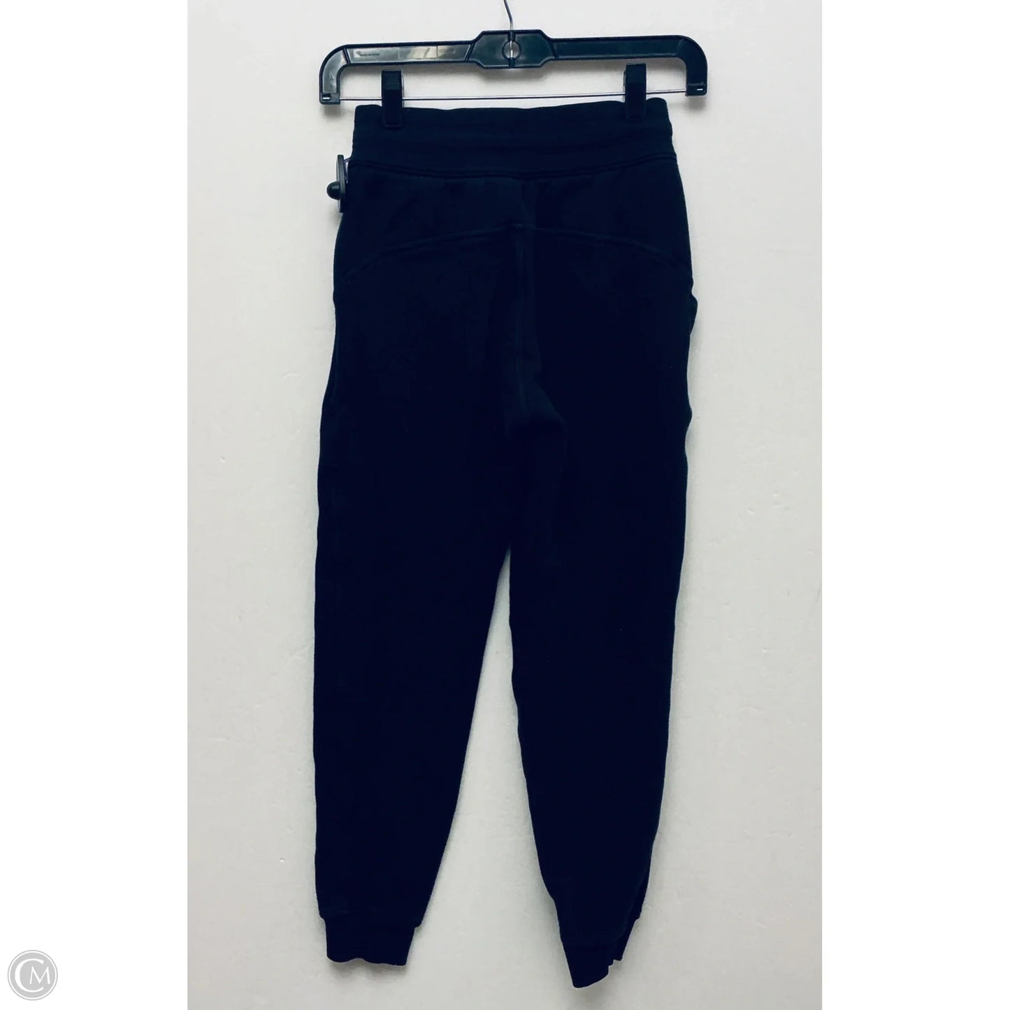 Pants Joggers By Lululemon In Black, Size: 0