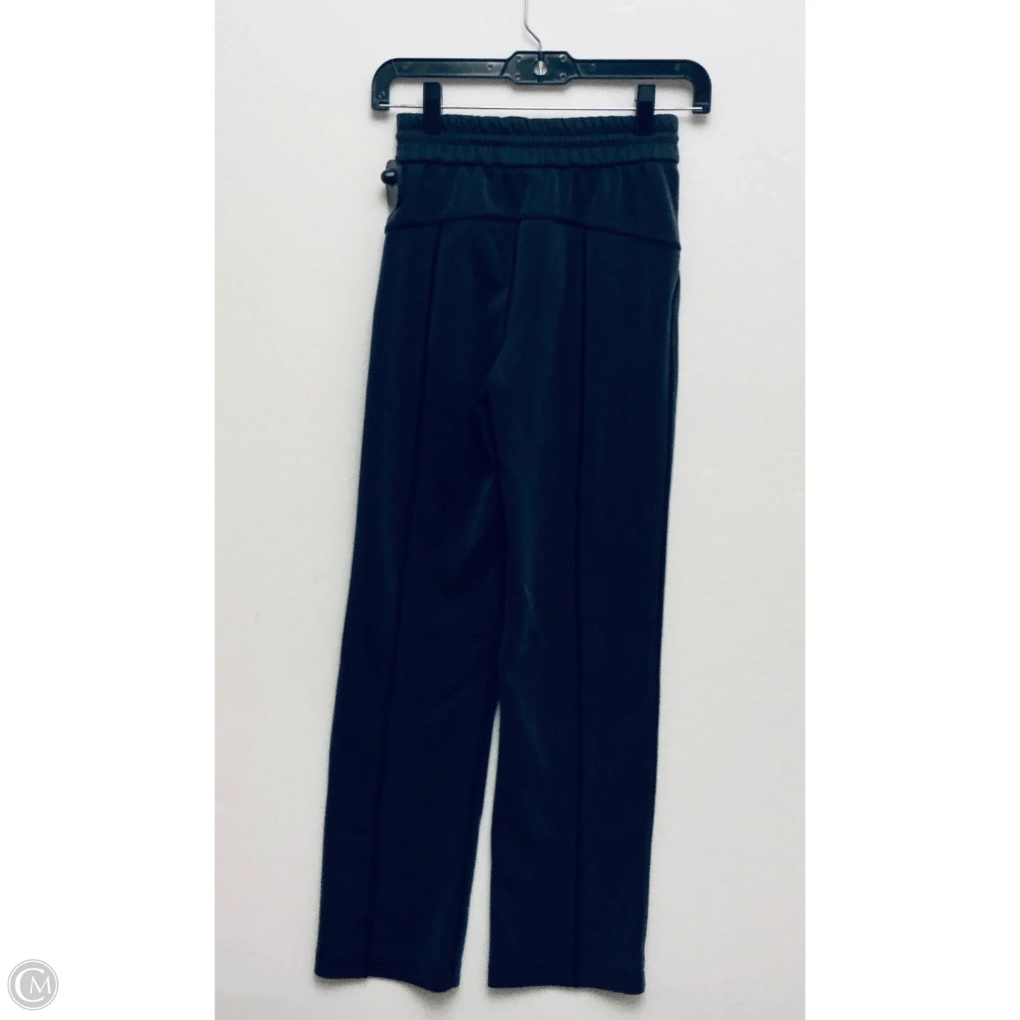 Athletic Pants By Lululemon In Grey, Size: 0